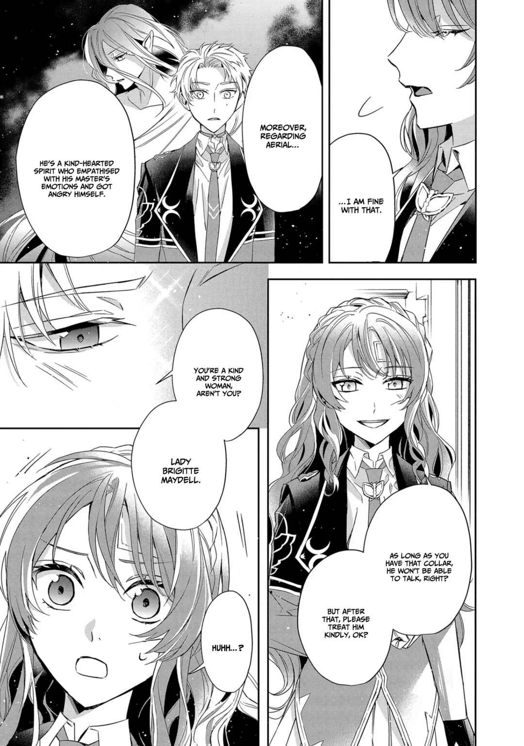 Page 26 Chapter 7 If the Villainess and Villain Met and Fell in Love