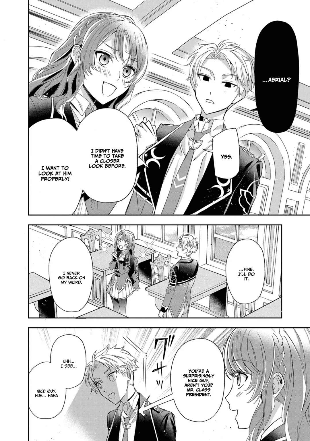 Page 29 Chapter 7 If the Villainess and Villain Met and Fell in Love