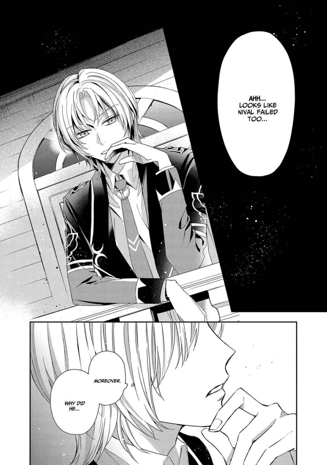 Page 31 Chapter 7 If the Villainess and Villain Met and Fell in Love