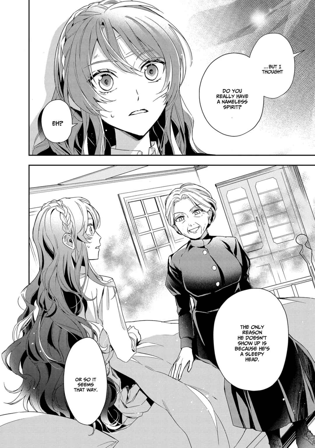 Page 5 Chapter 7 If the Villainess and Villain Met and Fell in Love