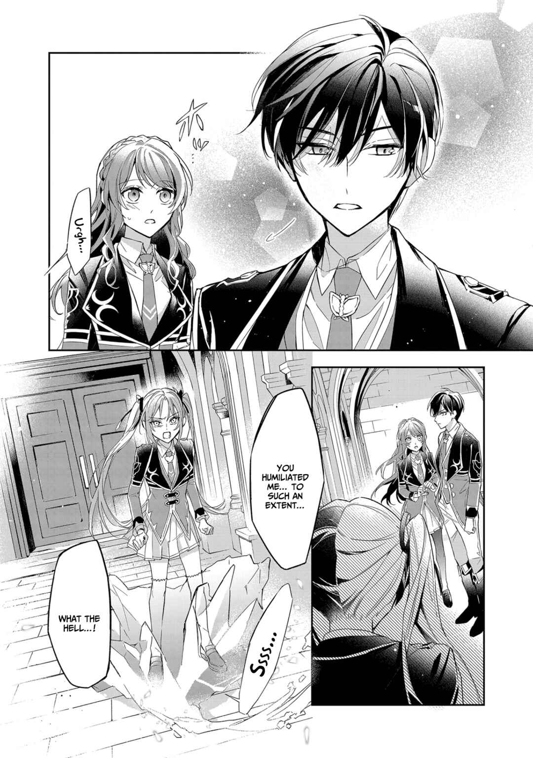 Page 16 Chapter 9 If the Villainess and Villain Met and Fell in Love