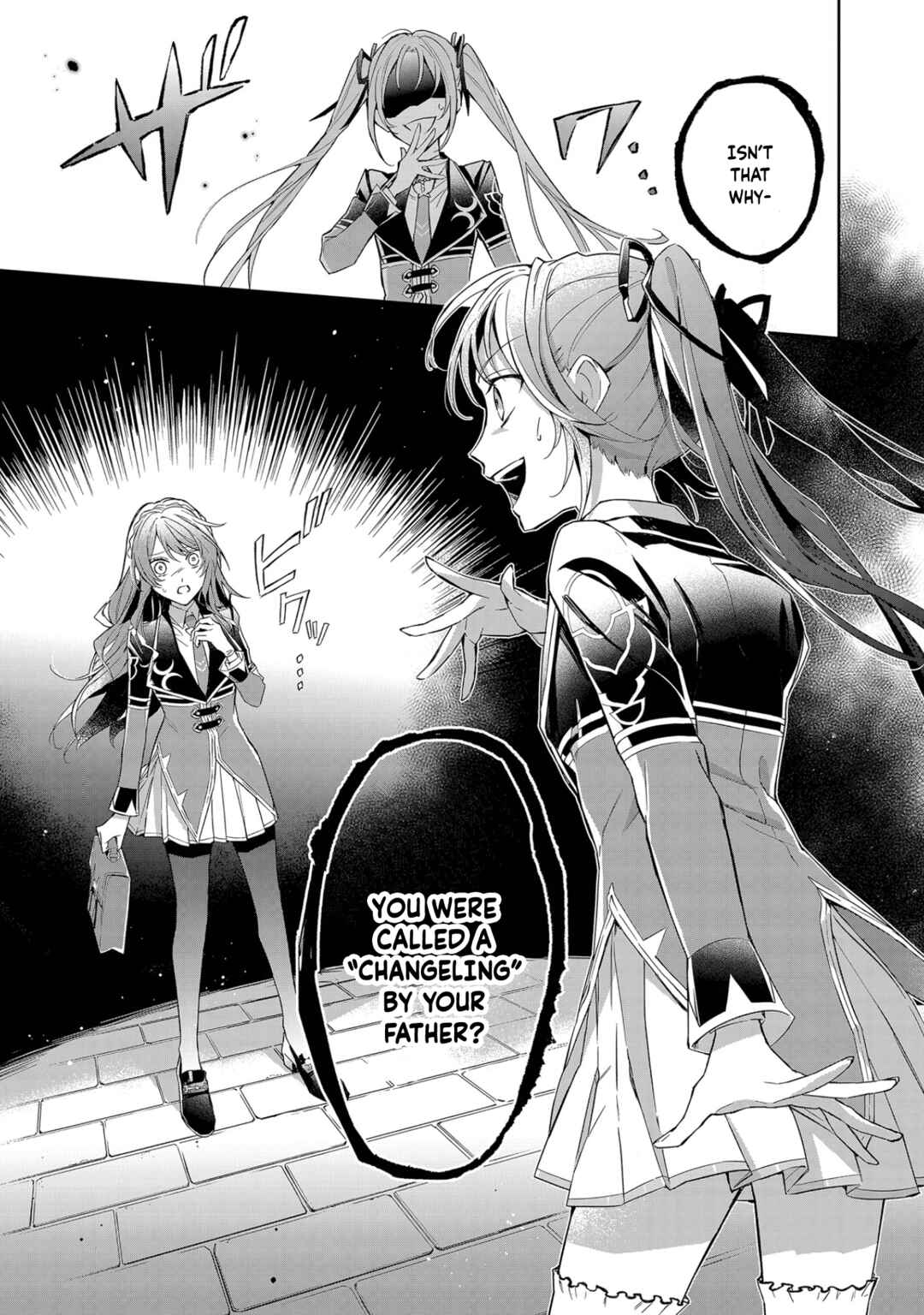 Page 2 Chapter 9 If the Villainess and Villain Met and Fell in Love
