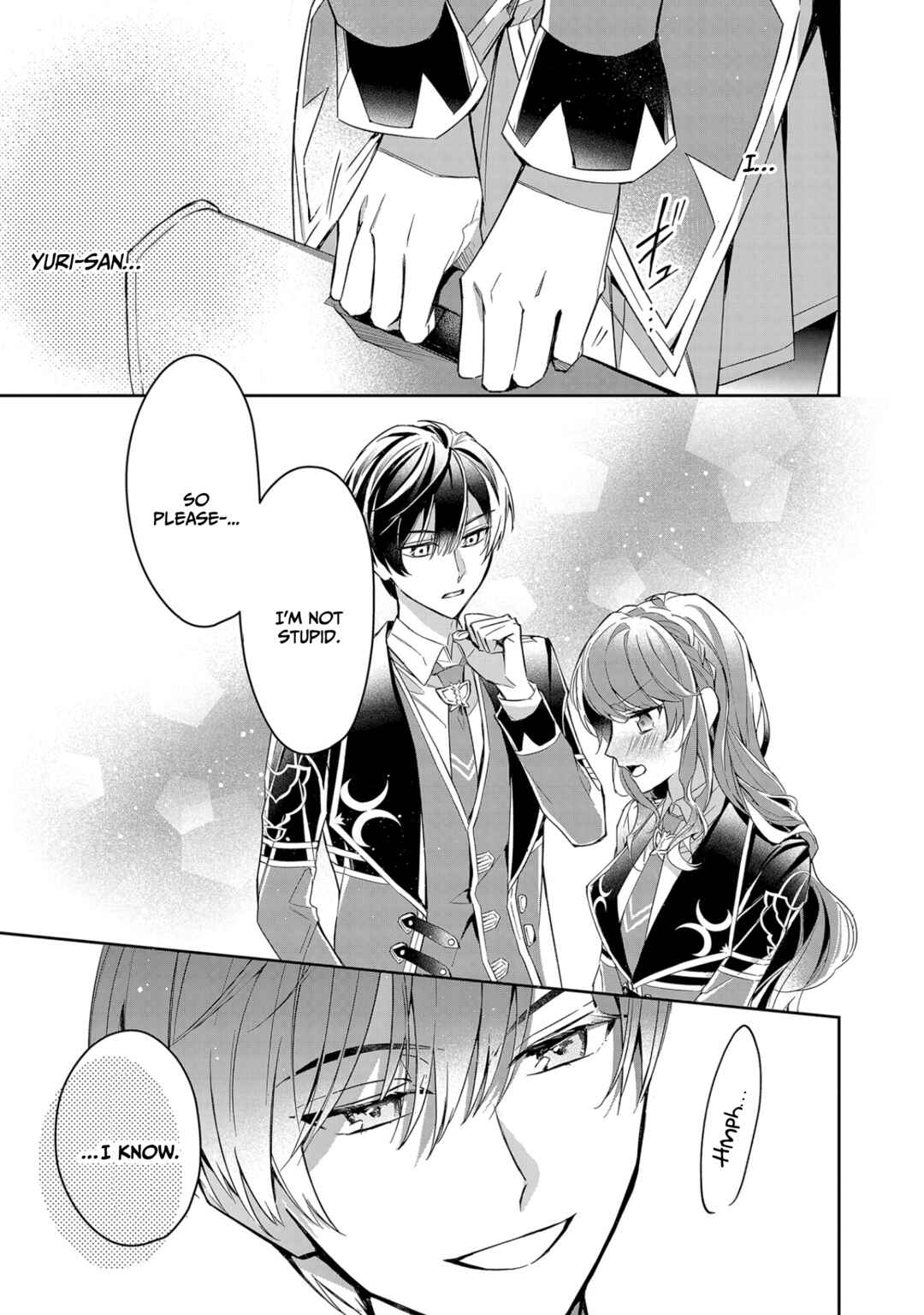 Page 24 Chapter 9 If the Villainess and Villain Met and Fell in Love