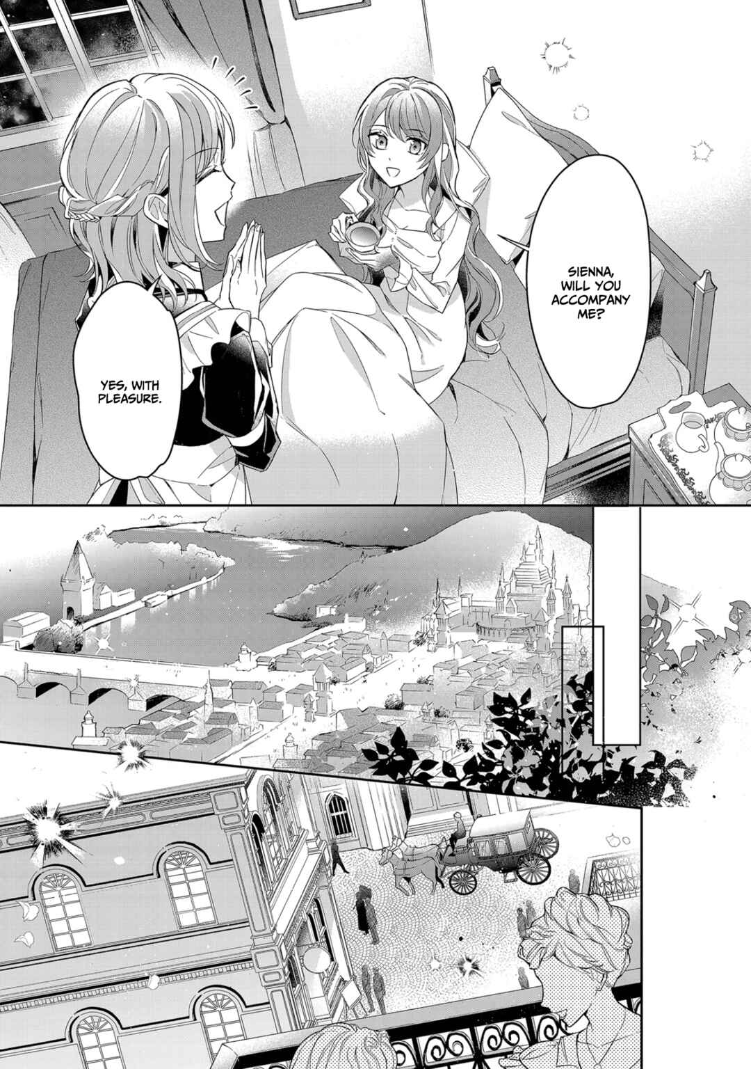 Page 30 Chapter 9 If the Villainess and Villain Met and Fell in Love