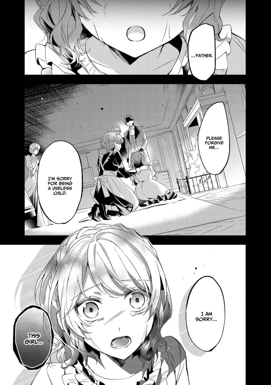 Page 6 Chapter 9 If the Villainess and Villain Met and Fell in Love