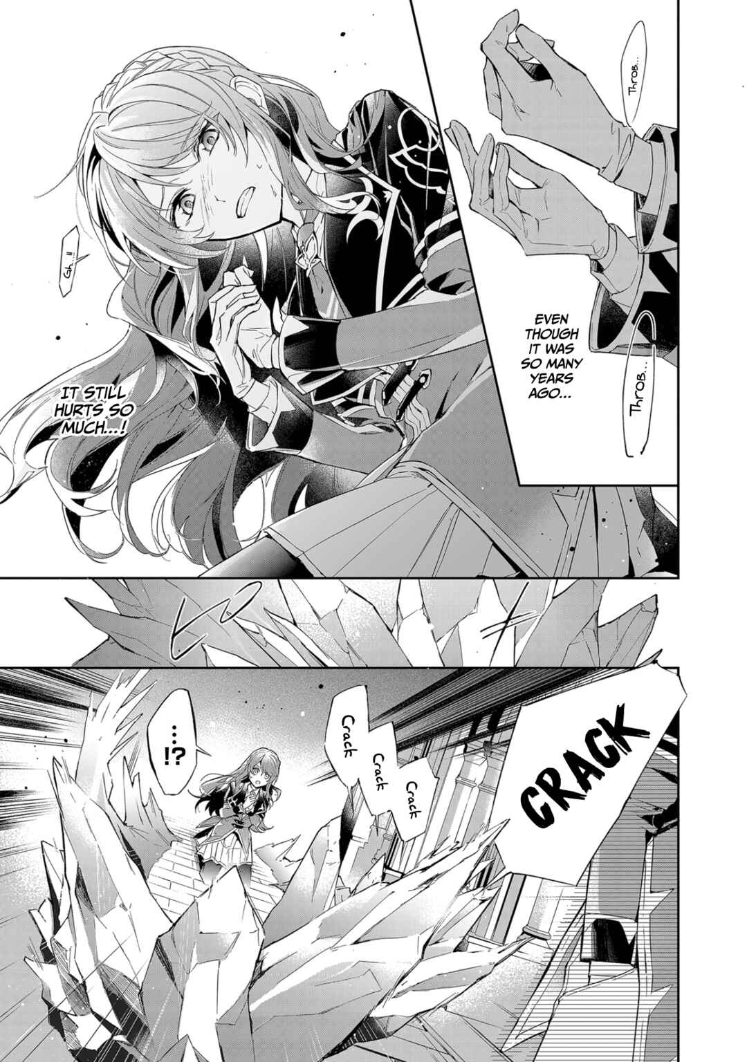 Page 8 Chapter 9 If the Villainess and Villain Met and Fell in Love
