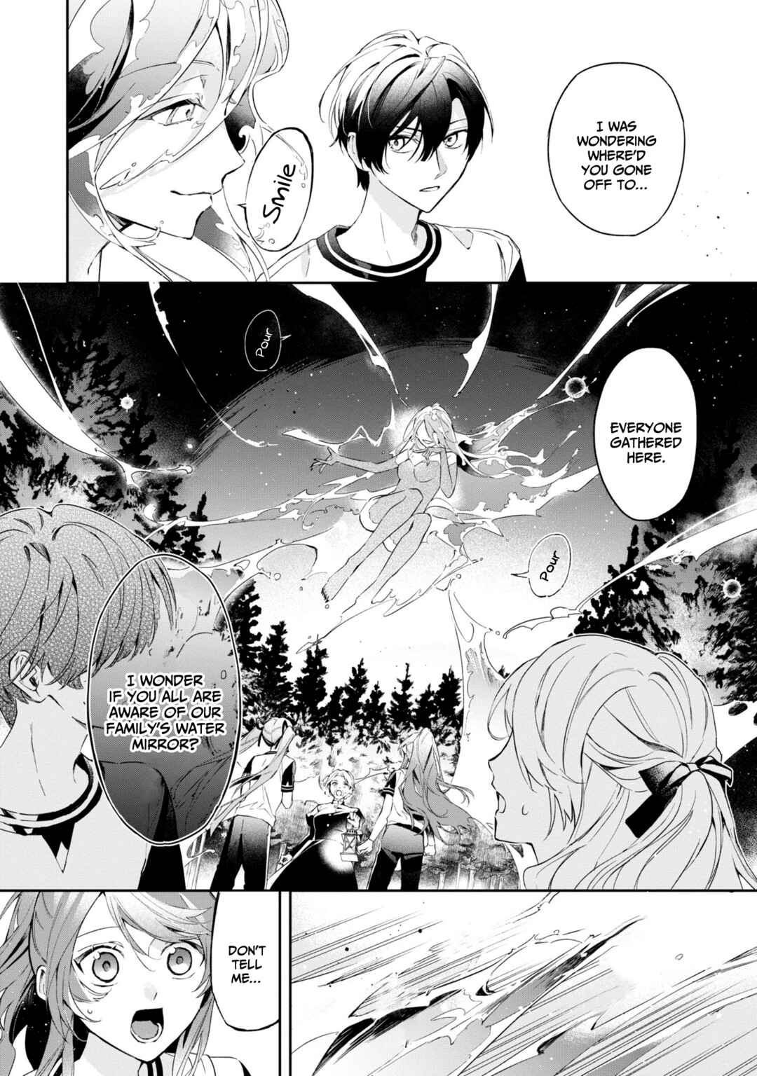 Page 18 Chapter 13 If the Villainess and Villain Met and Fell in Love