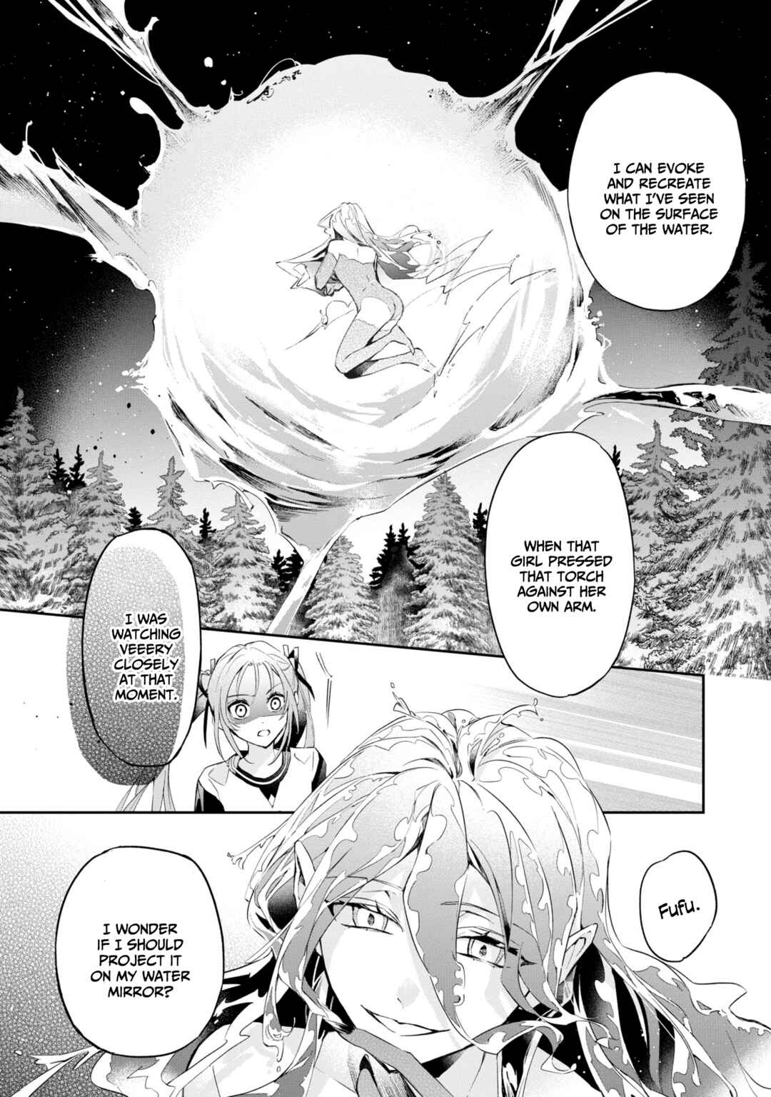 Page 19 Chapter 13 If the Villainess and Villain Met and Fell in Love