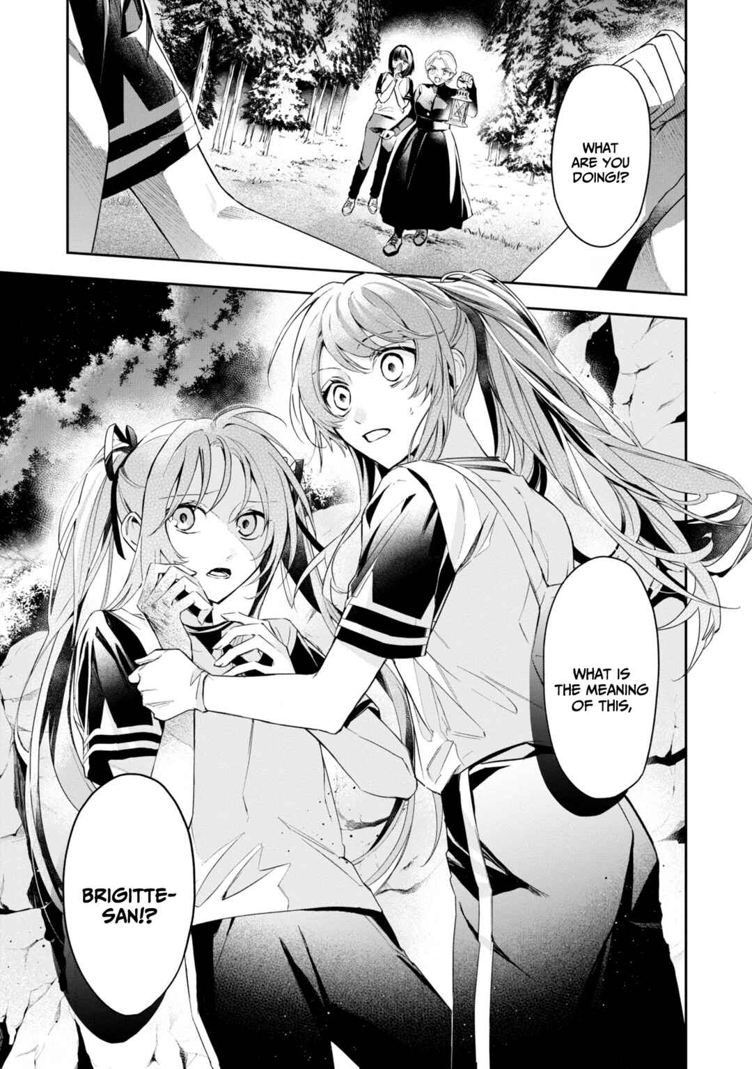 Page 2 Chapter 13 If the Villainess and Villain Met and Fell in Love