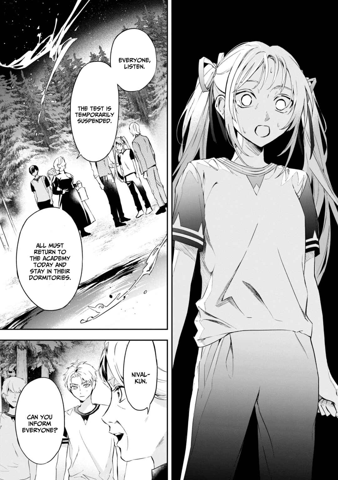 Page 28 Chapter 13 If the Villainess and Villain Met and Fell in Love