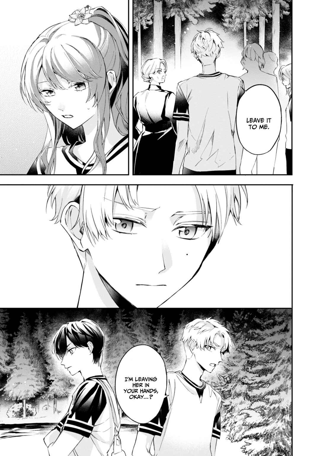 Page 29 Chapter 13 If the Villainess and Villain Met and Fell in Love