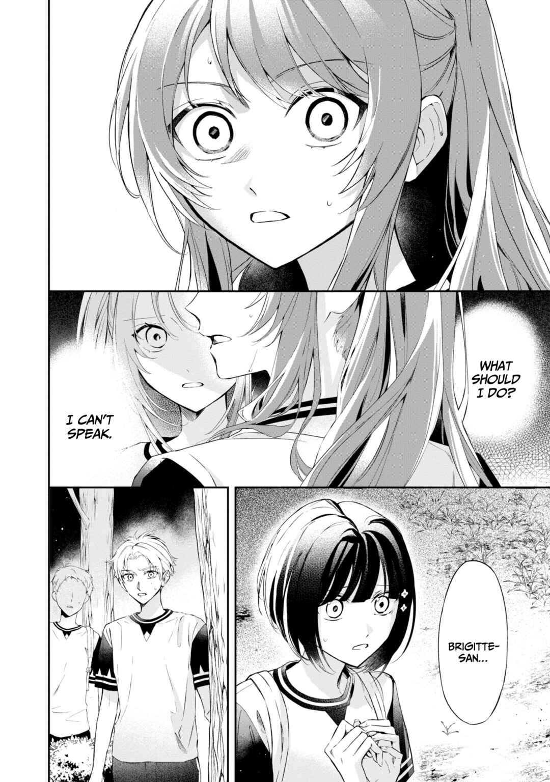 Page 3 Chapter 13 If the Villainess and Villain Met and Fell in Love