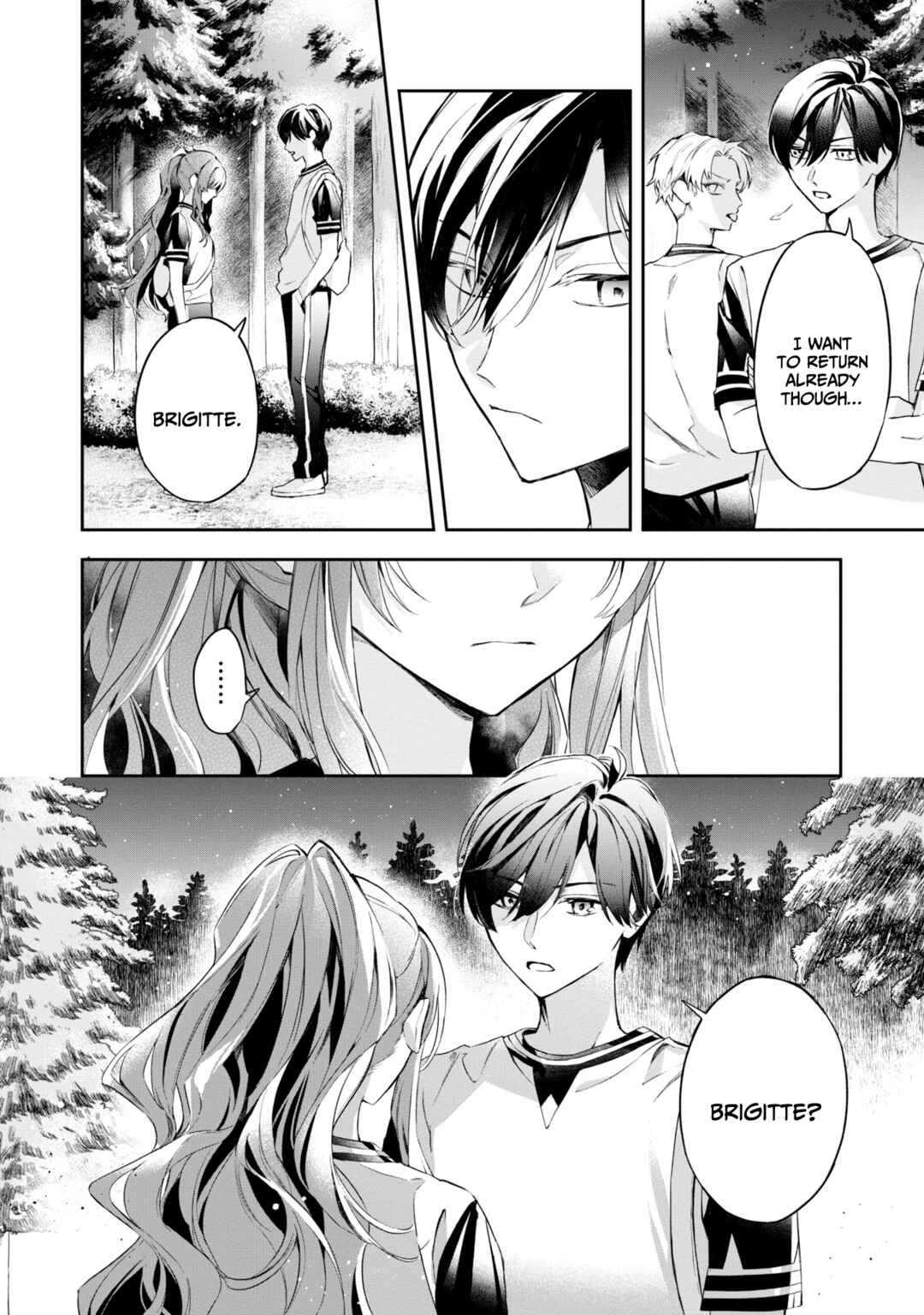 Page 30 Chapter 13 If the Villainess and Villain Met and Fell in Love