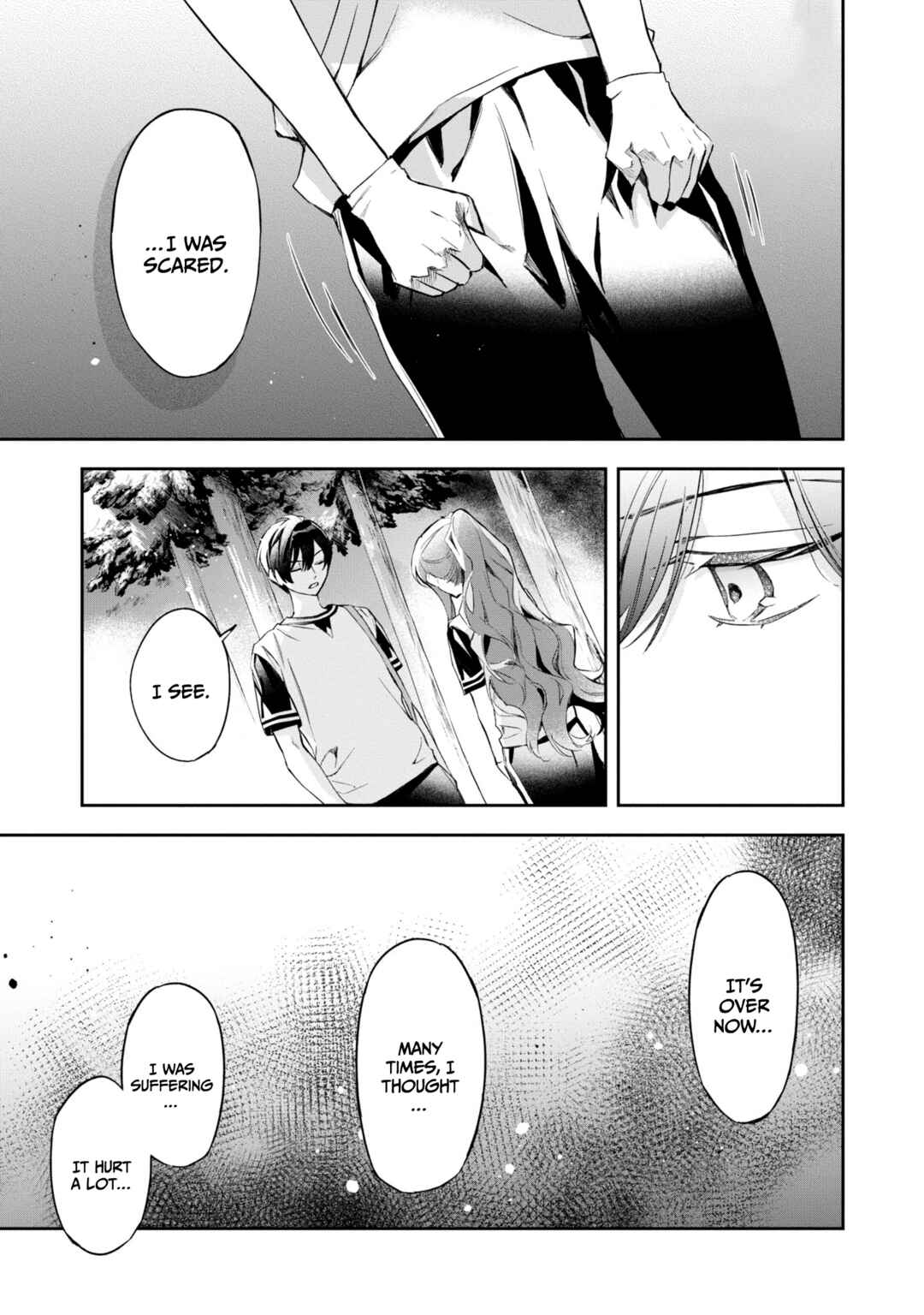 Page 31 Chapter 13 If the Villainess and Villain Met and Fell in Love