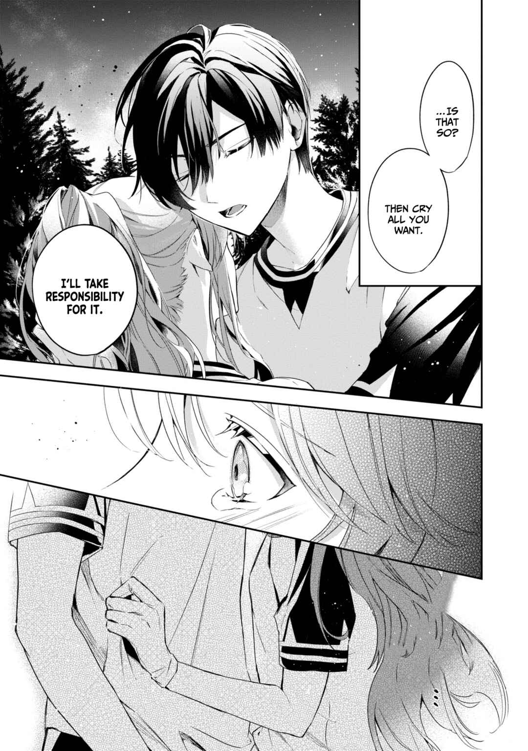 Page 35 Chapter 13 If the Villainess and Villain Met and Fell in Love