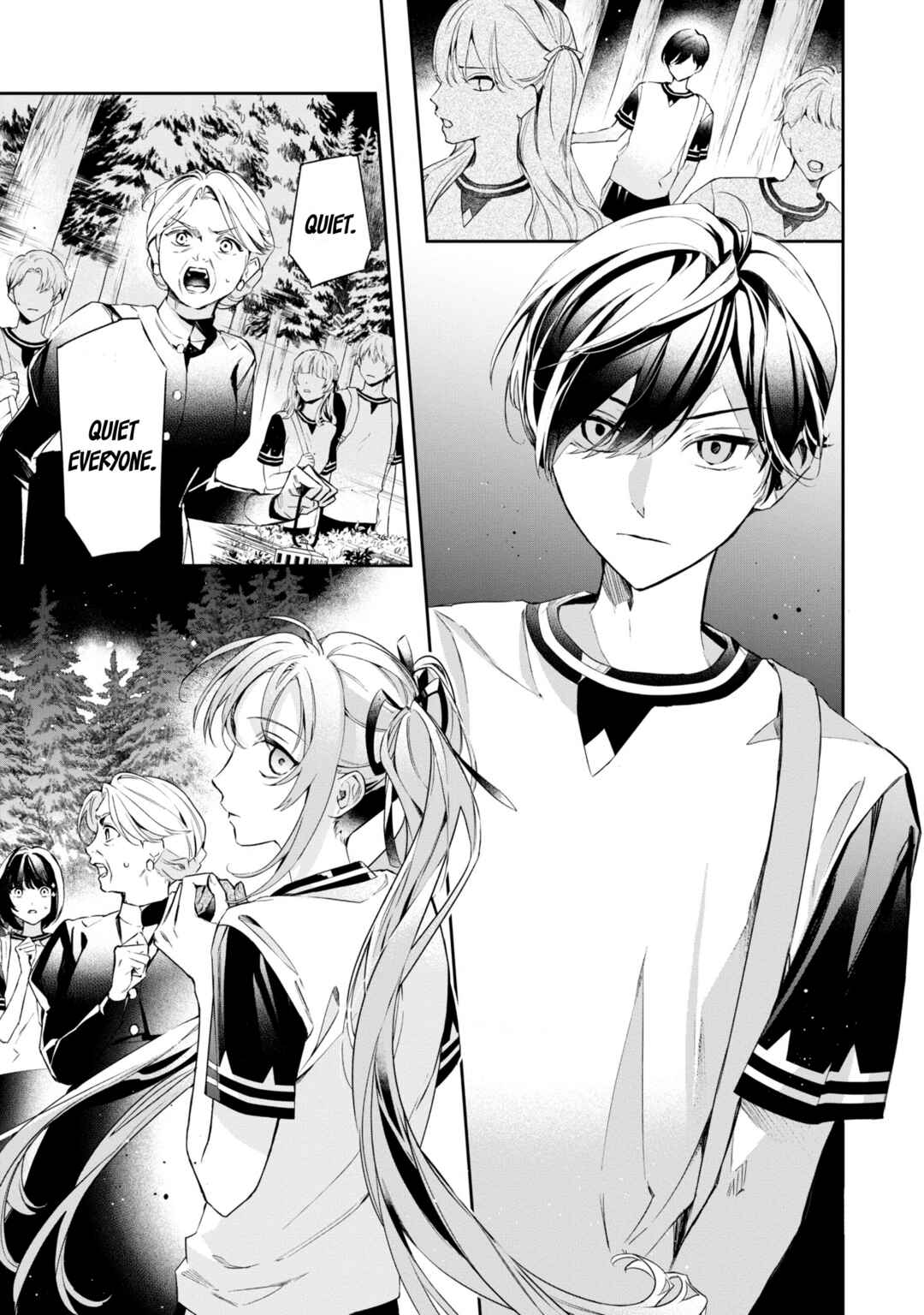 Page 6 Chapter 13 If the Villainess and Villain Met and Fell in Love