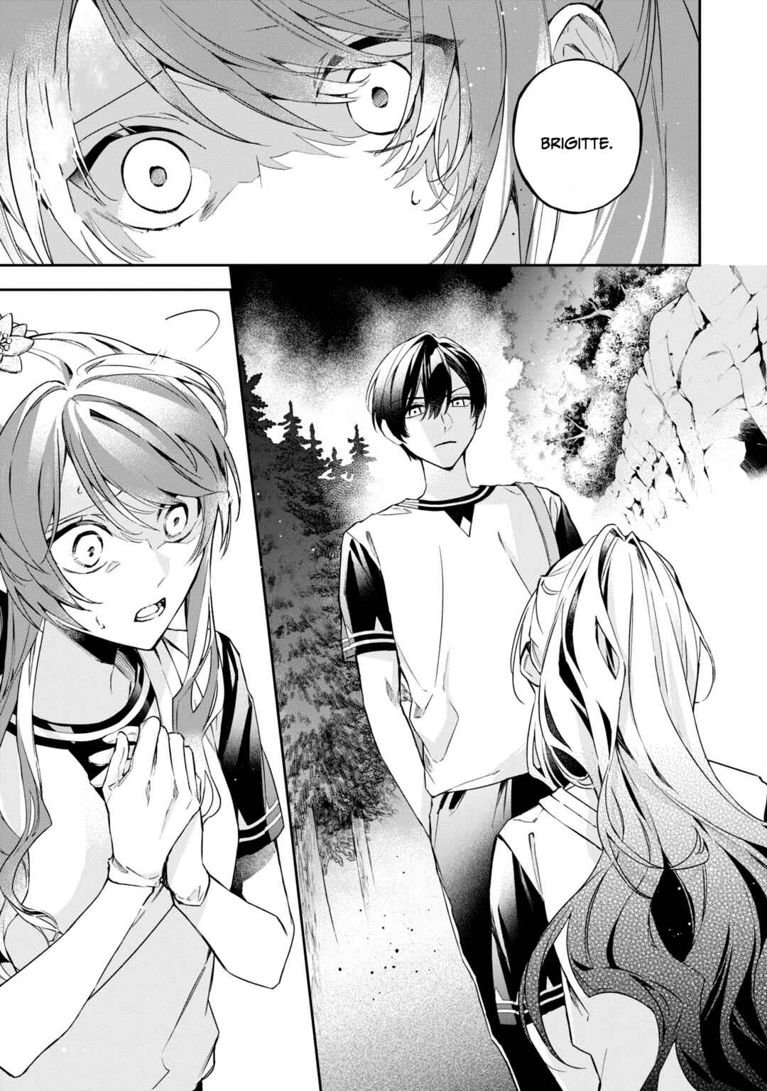 Page 8 Chapter 13 If the Villainess and Villain Met and Fell in Love