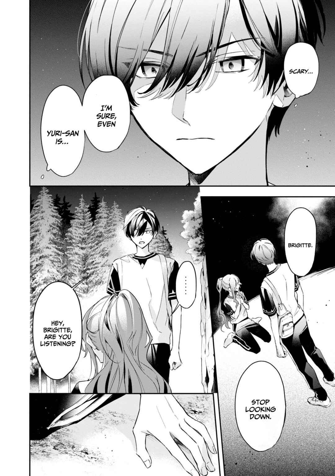 Page 9 Chapter 13 If the Villainess and Villain Met and Fell in Love