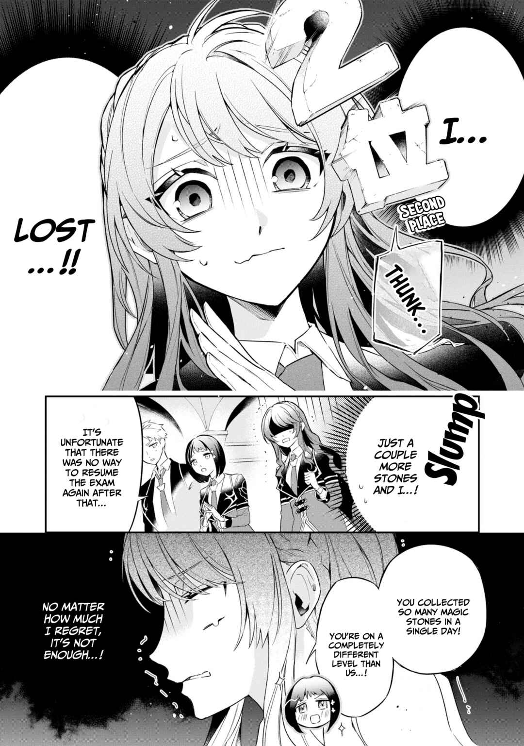 Page 11 Chapter 14 If the Villainess and Villain Met and Fell in Love