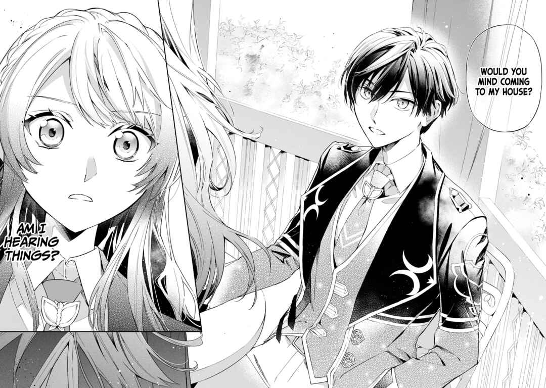 Page 23 Chapter 14 If the Villainess and Villain Met and Fell in Love