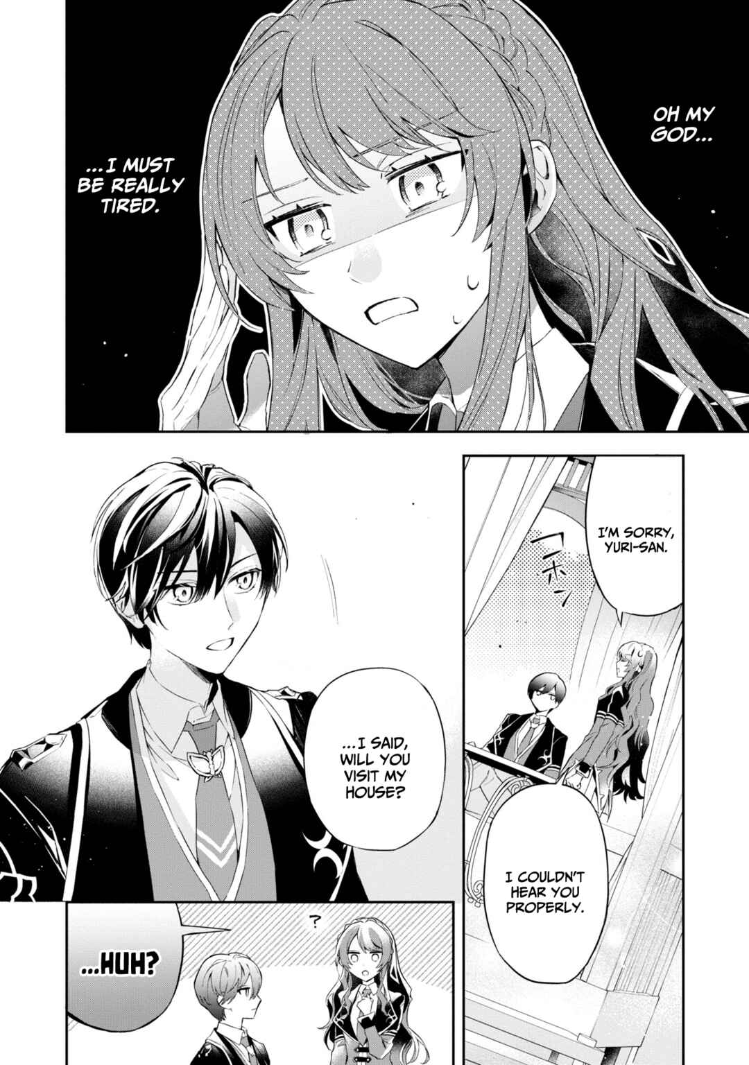 Page 24 Chapter 14 If the Villainess and Villain Met and Fell in Love