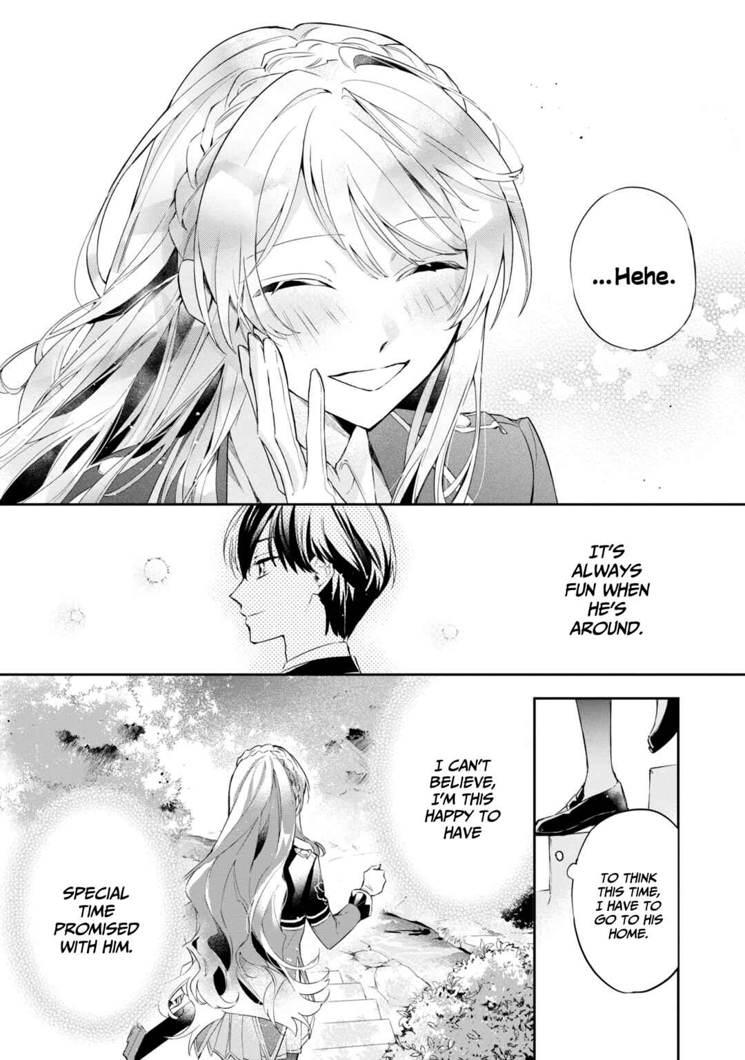 Page 30 Chapter 14 If the Villainess and Villain Met and Fell in Love