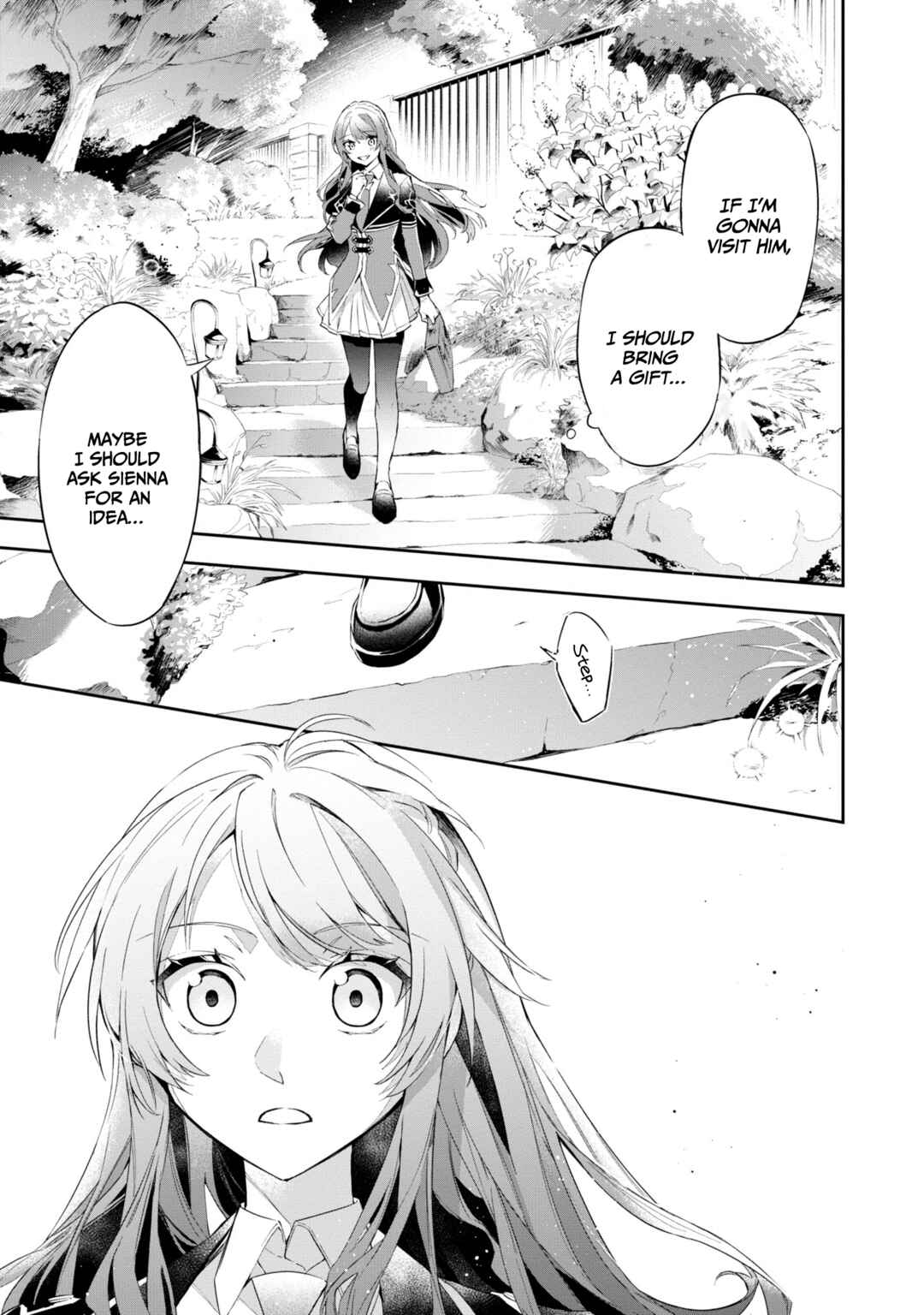 Page 31 Chapter 14 If the Villainess and Villain Met and Fell in Love
