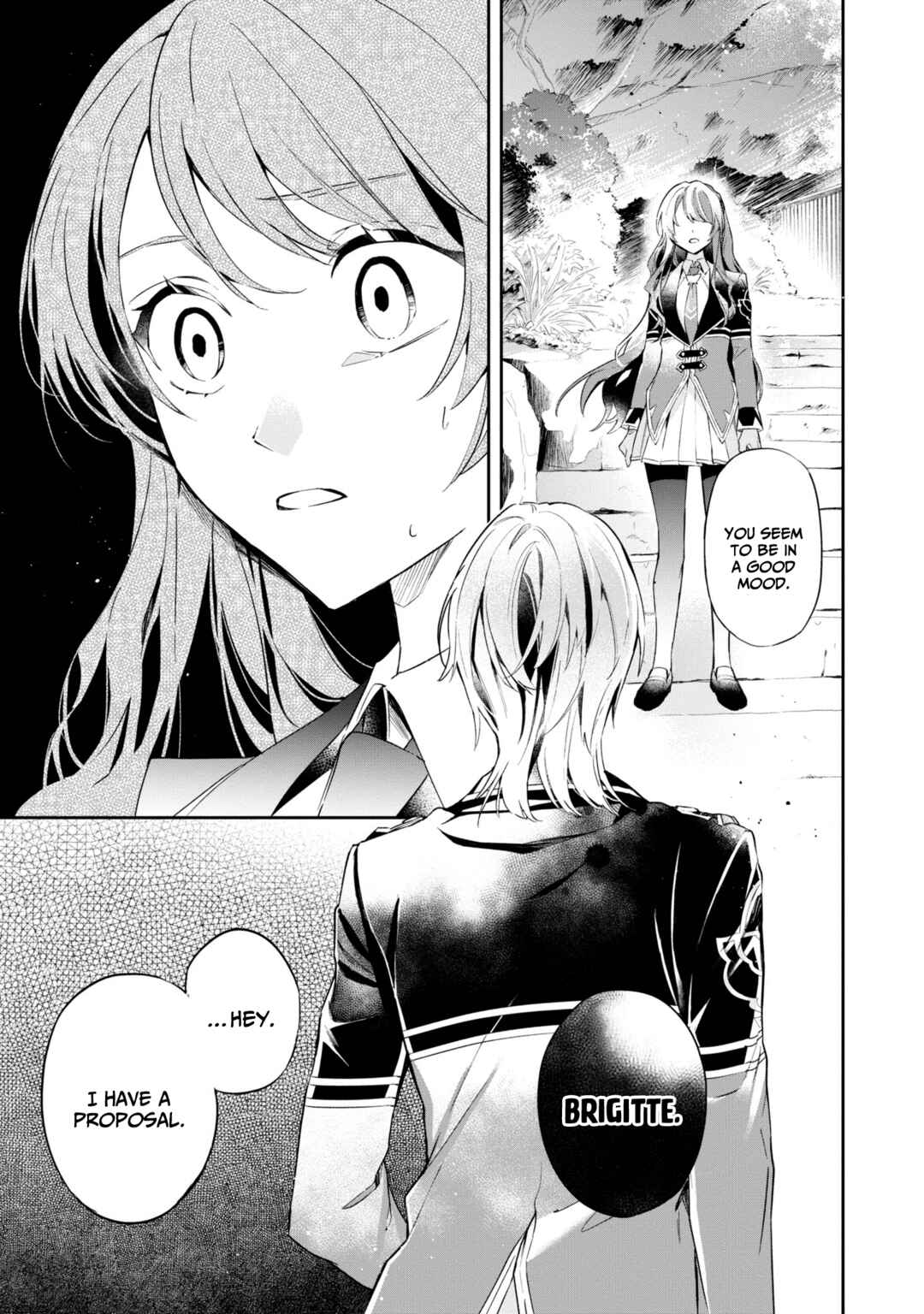 Page 33 Chapter 14 If the Villainess and Villain Met and Fell in Love