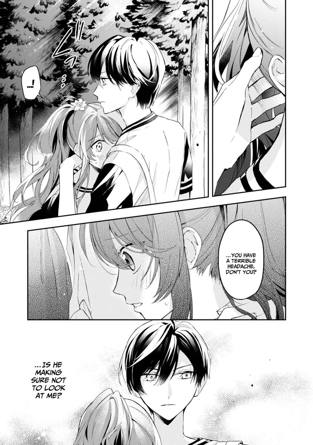Page 4 Chapter 14 If the Villainess and Villain Met and Fell in Love