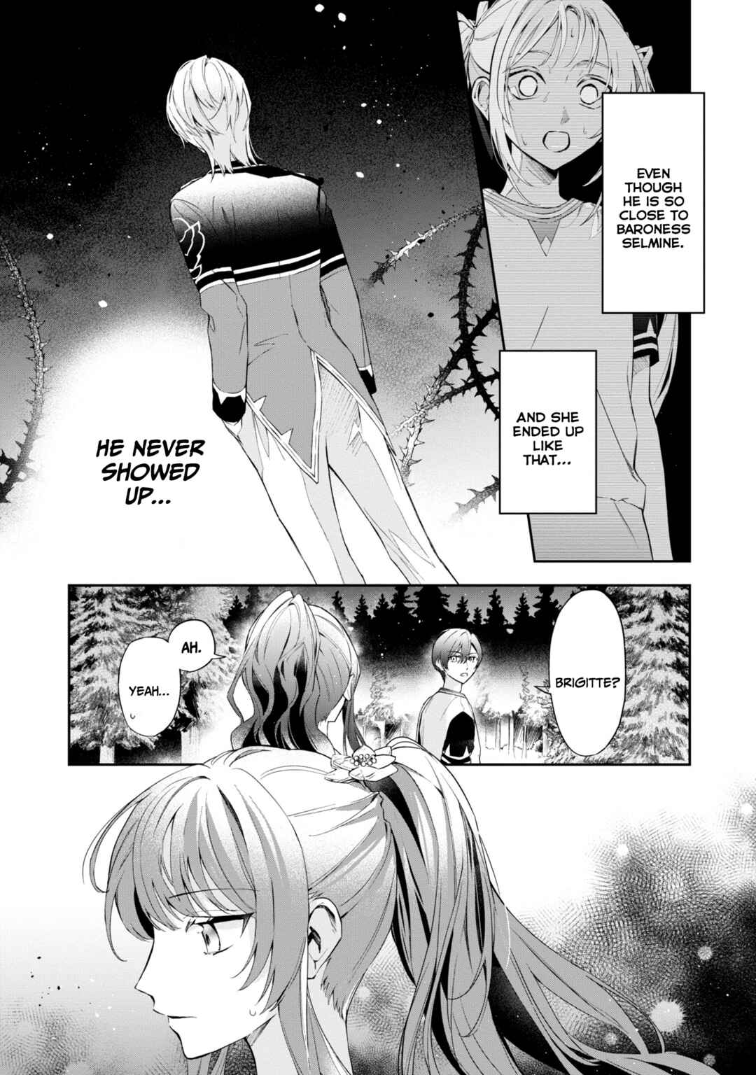 Page 8 Chapter 14 If the Villainess and Villain Met and Fell in Love