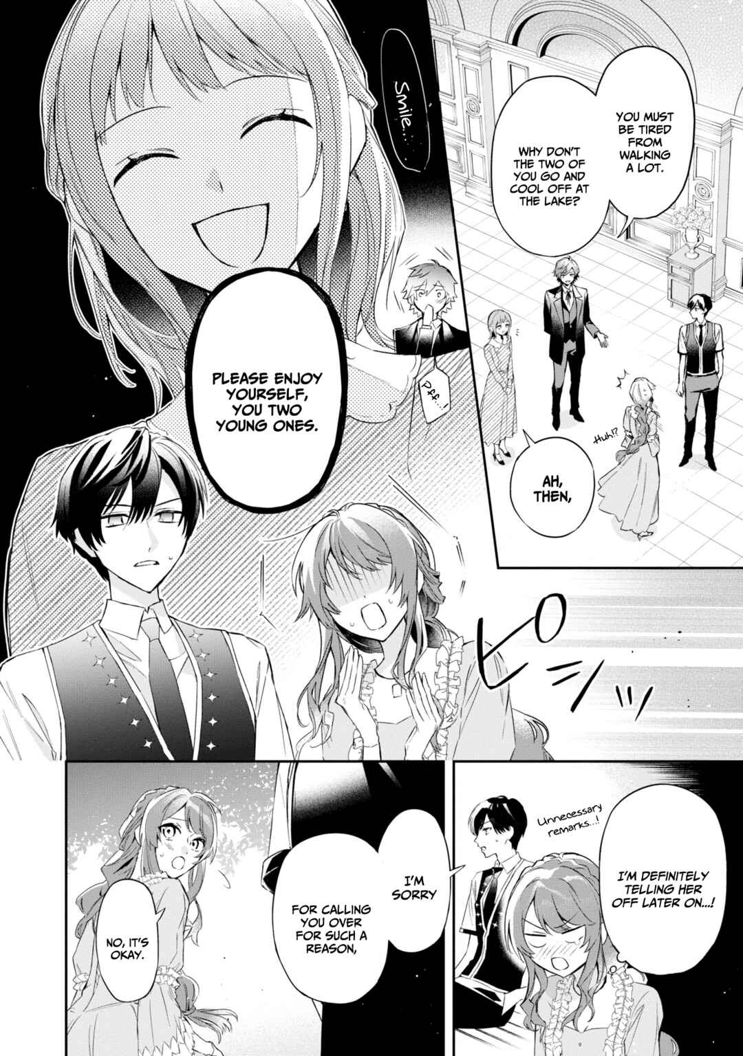 Page 12 Chapter 15 If the Villainess and Villain Met and Fell in Love