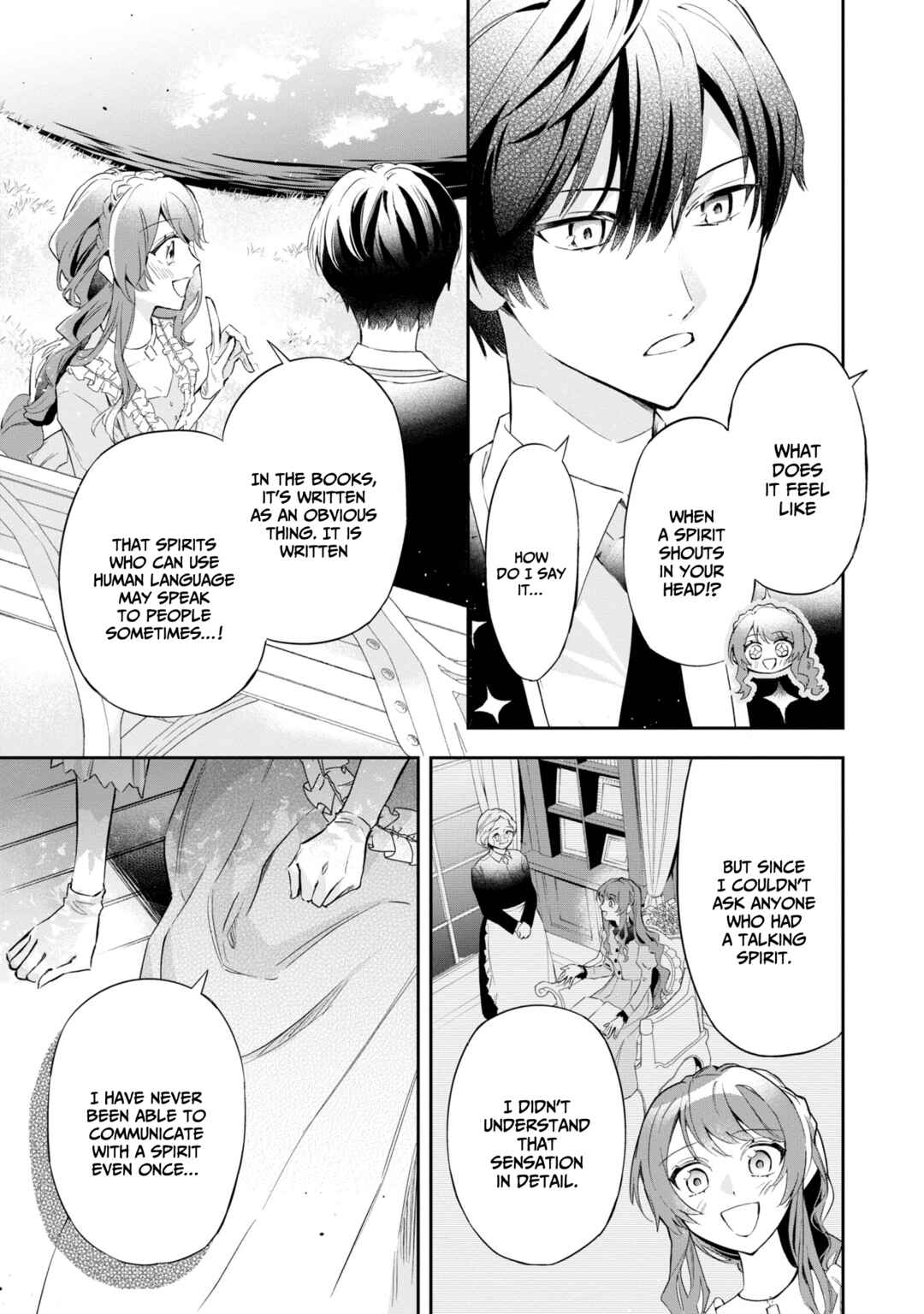 Page 15 Chapter 15 If the Villainess and Villain Met and Fell in Love