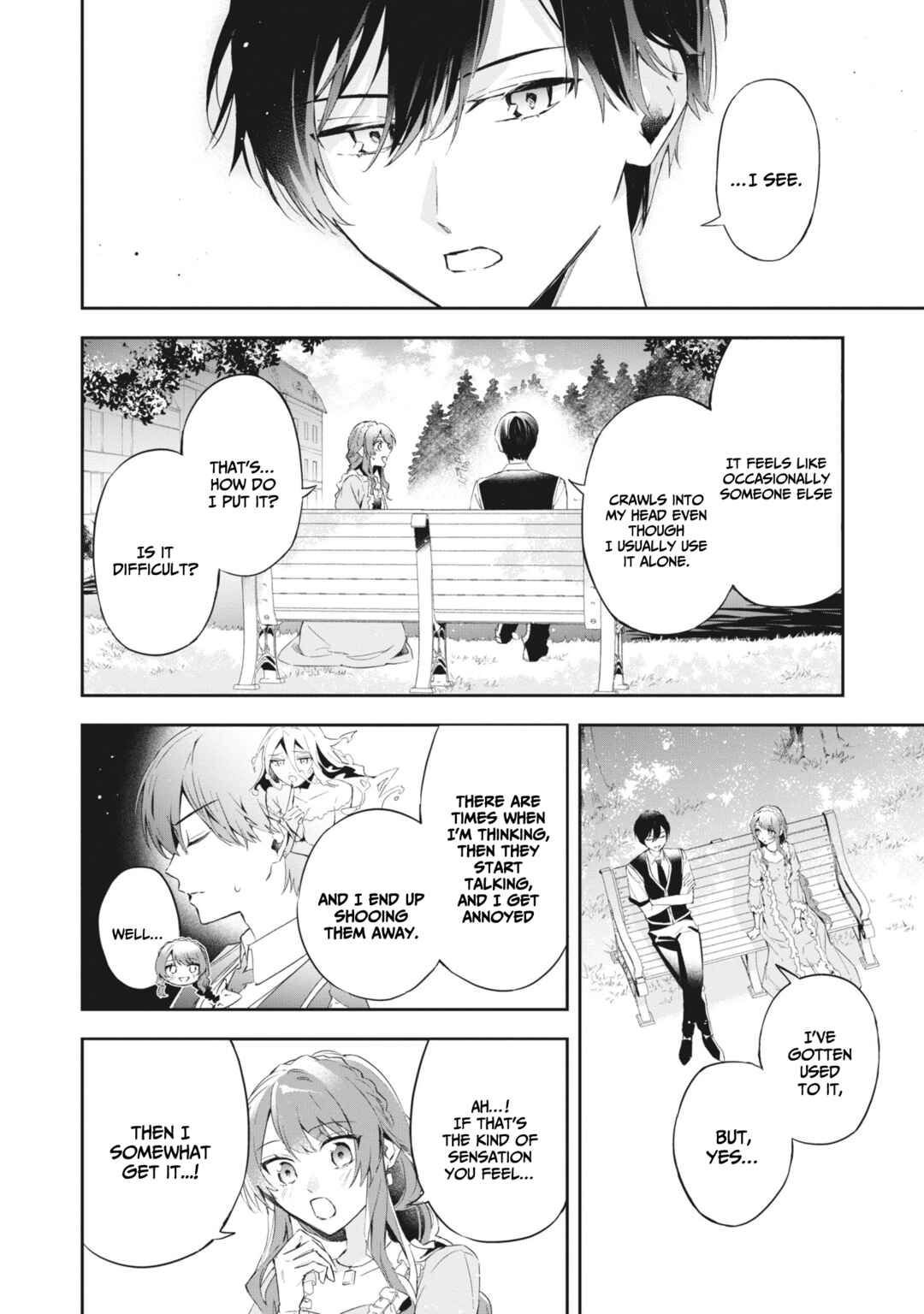 Page 16 Chapter 15 If the Villainess and Villain Met and Fell in Love