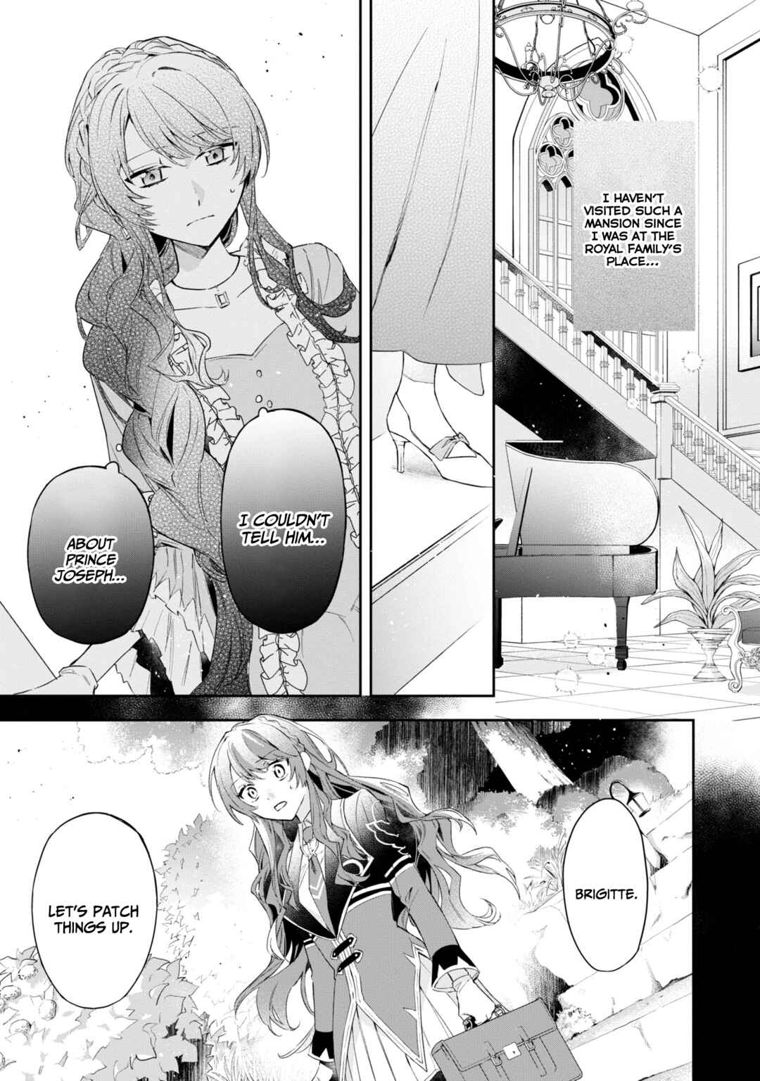 Page 23 Chapter 15 If the Villainess and Villain Met and Fell in Love