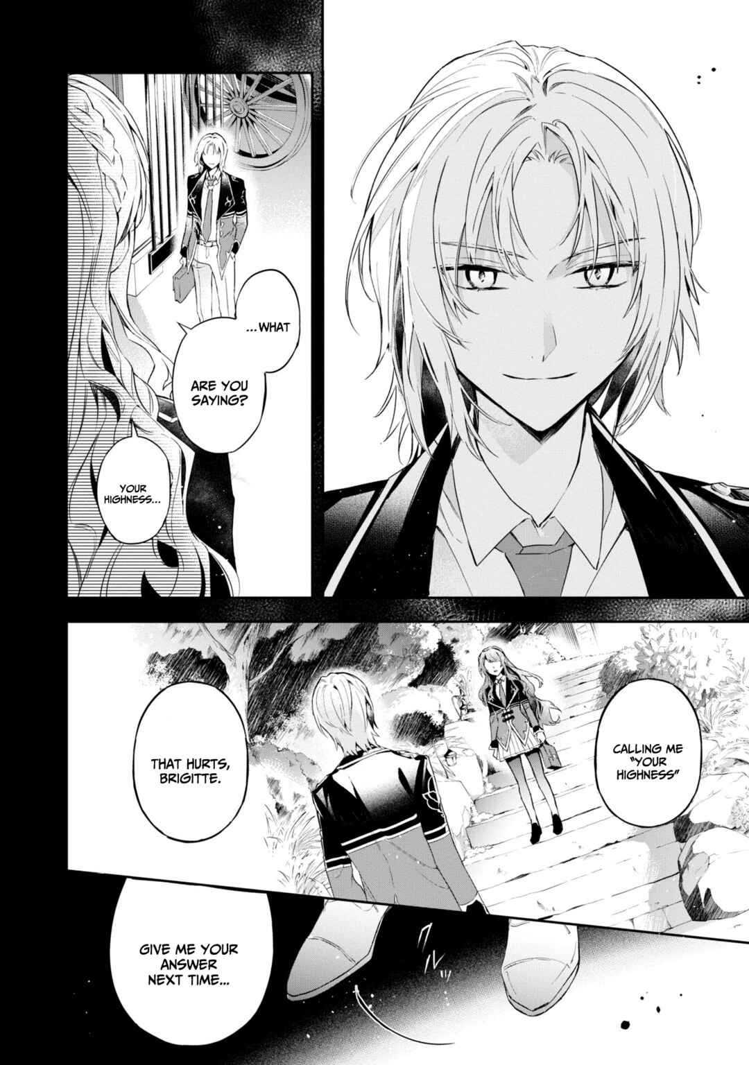Page 24 Chapter 15 If the Villainess and Villain Met and Fell in Love