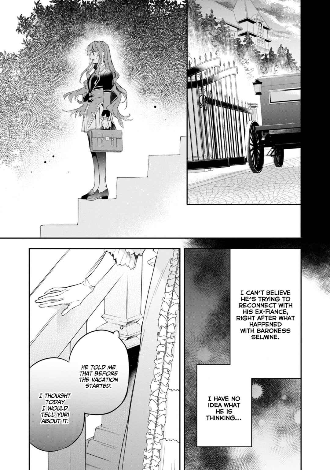 Page 25 Chapter 15 If the Villainess and Villain Met and Fell in Love