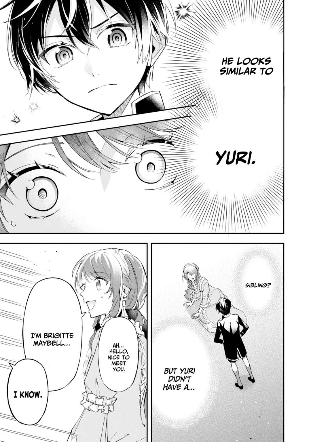 Page 29 Chapter 15 If the Villainess and Villain Met and Fell in Love