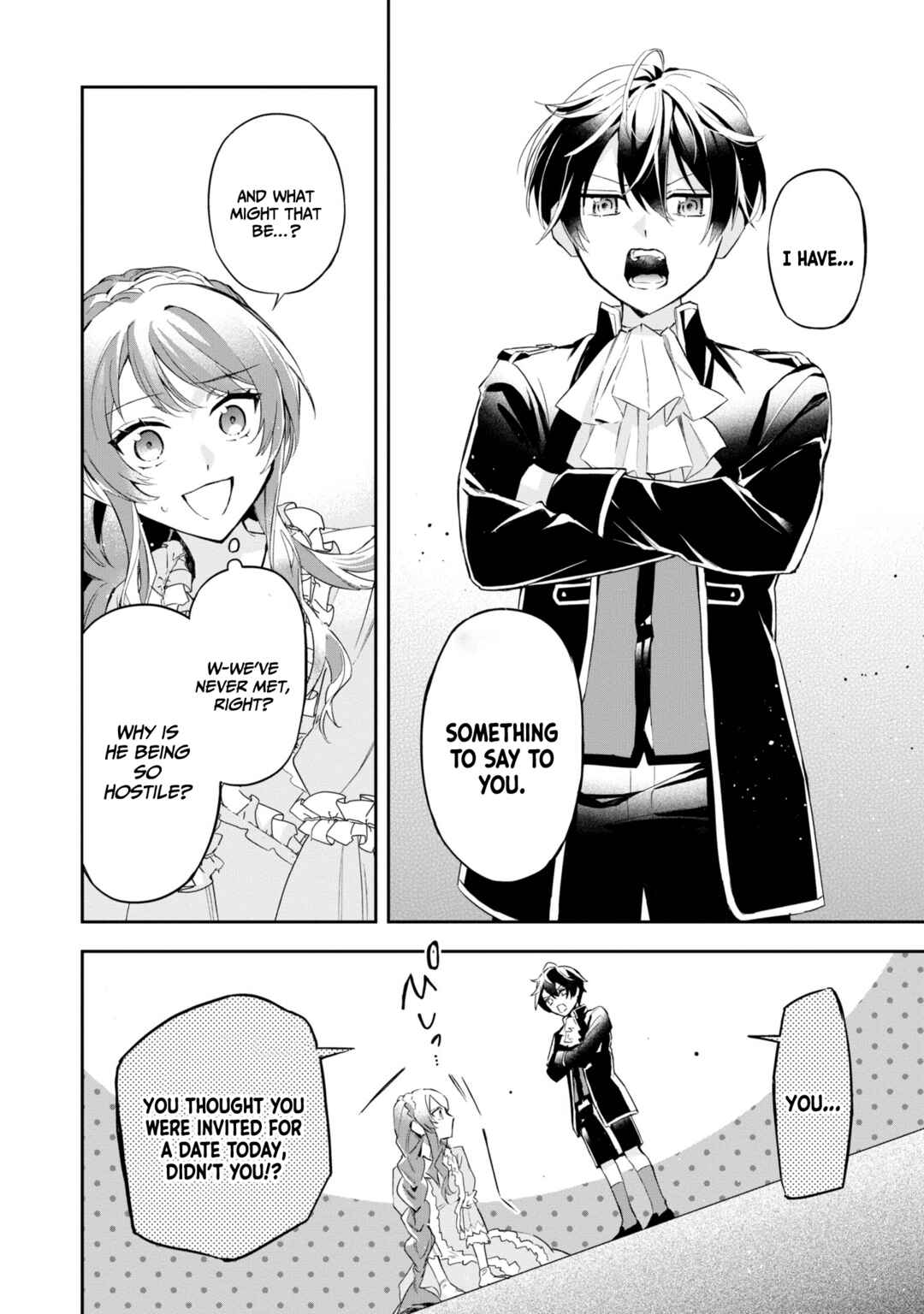 Page 30 Chapter 15 If the Villainess and Villain Met and Fell in Love