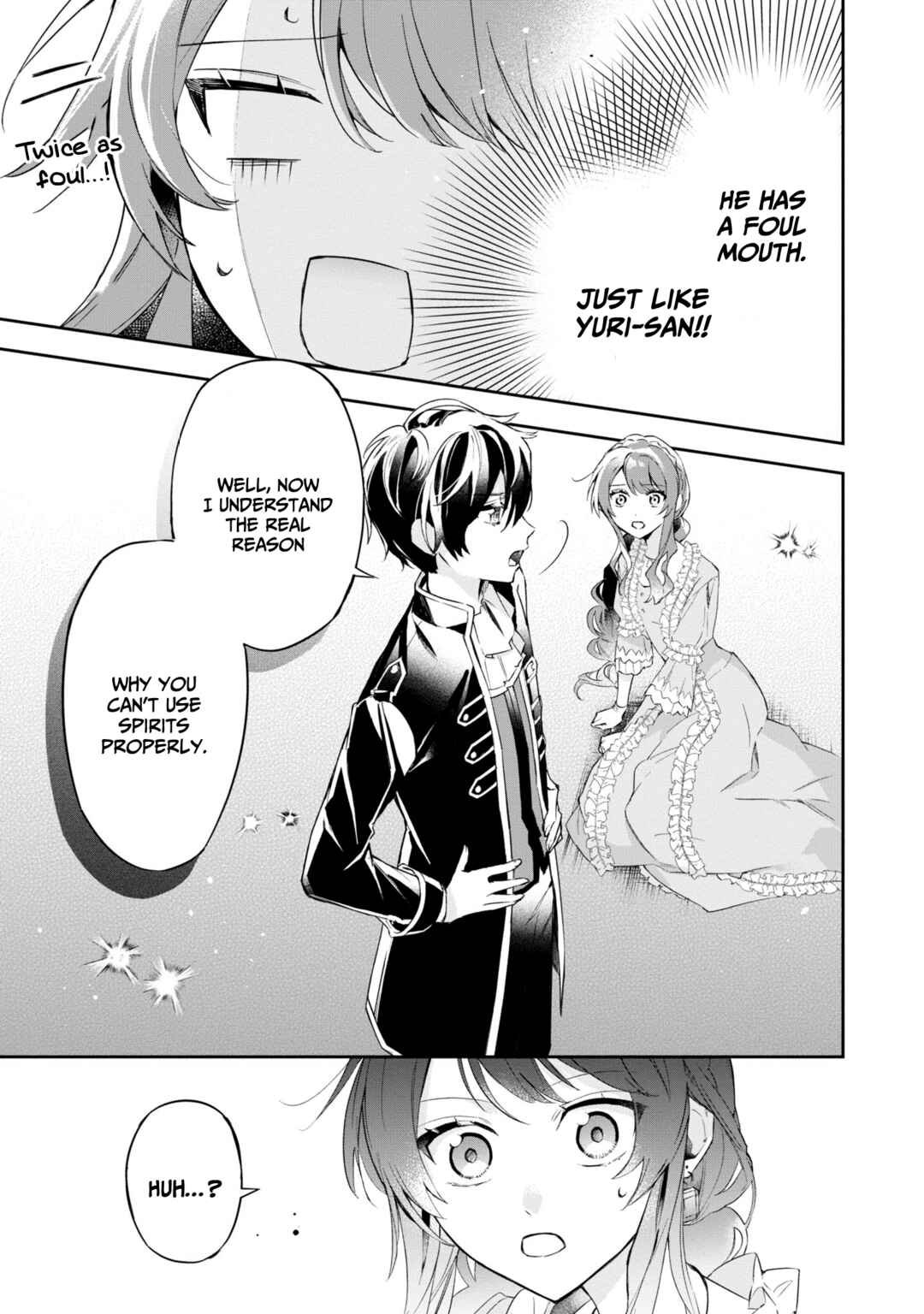 Page 33 Chapter 15 If the Villainess and Villain Met and Fell in Love