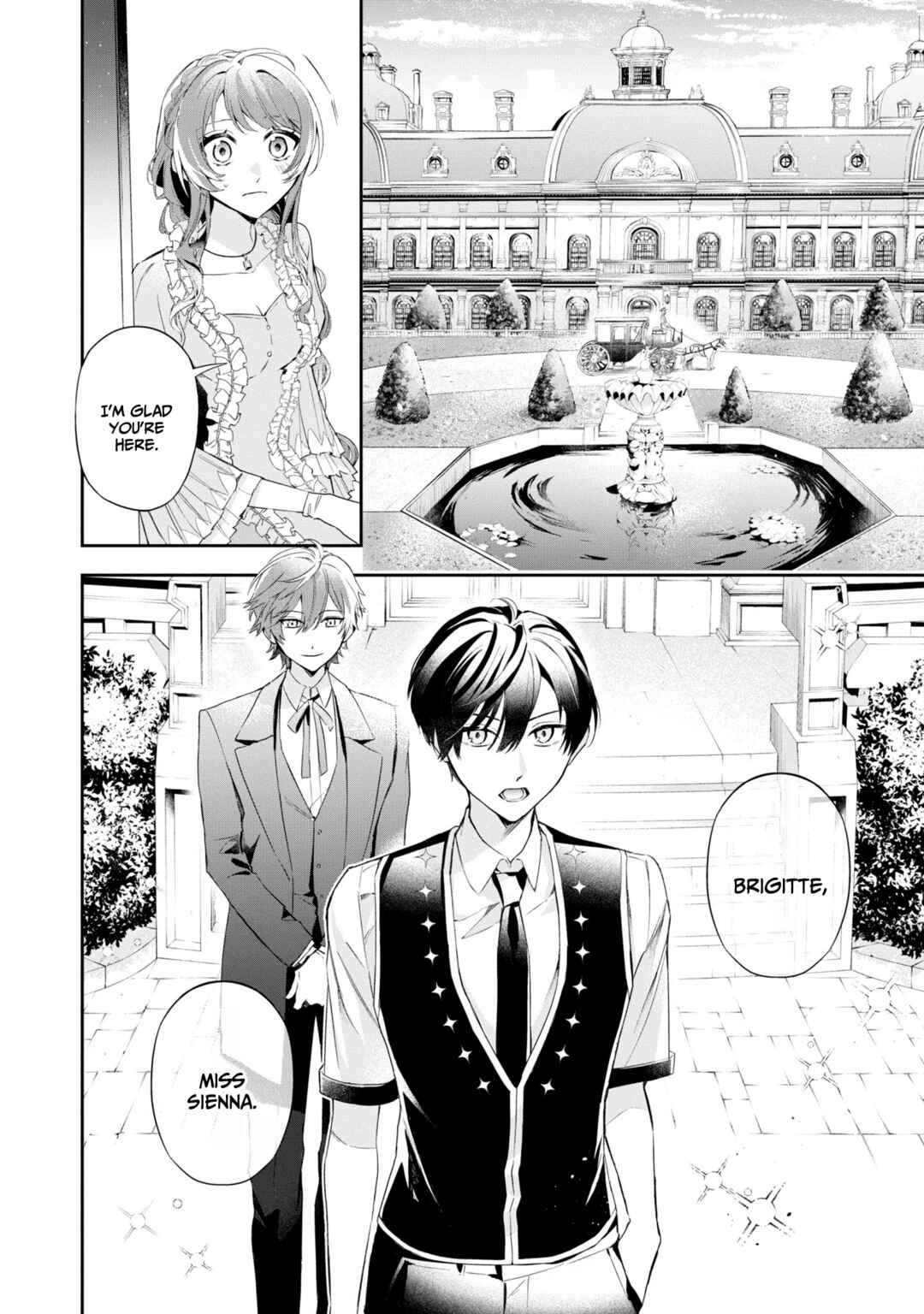 Page 6 Chapter 15 If the Villainess and Villain Met and Fell in Love