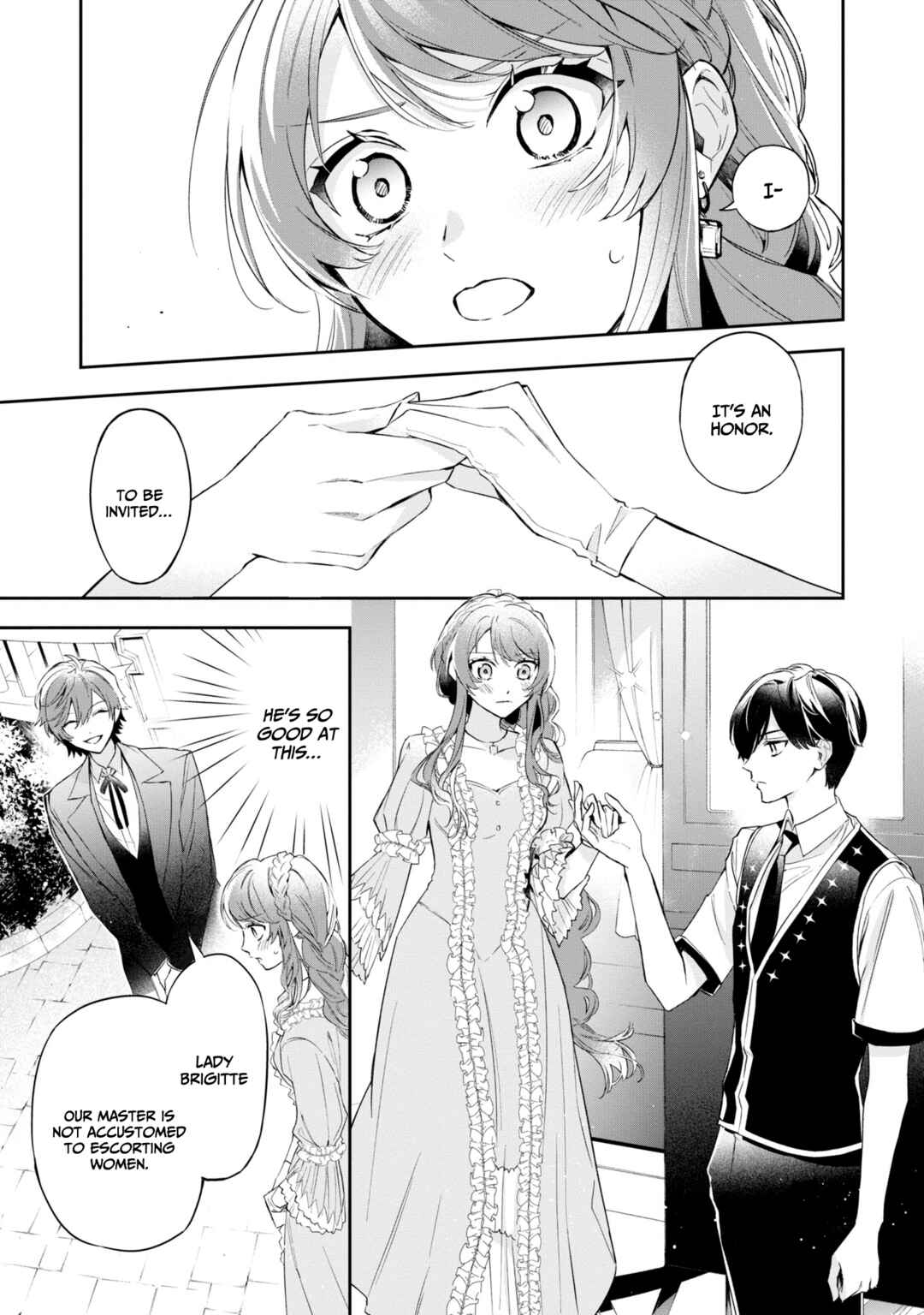 Page 7 Chapter 15 If the Villainess and Villain Met and Fell in Love