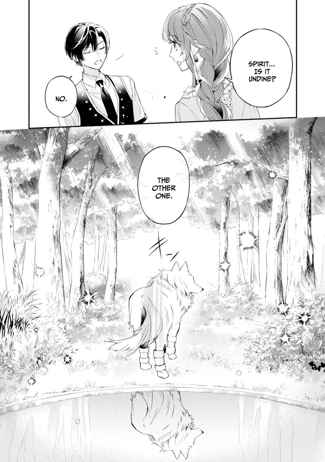 Page 9 Chapter 15 If the Villainess and Villain Met and Fell in Love