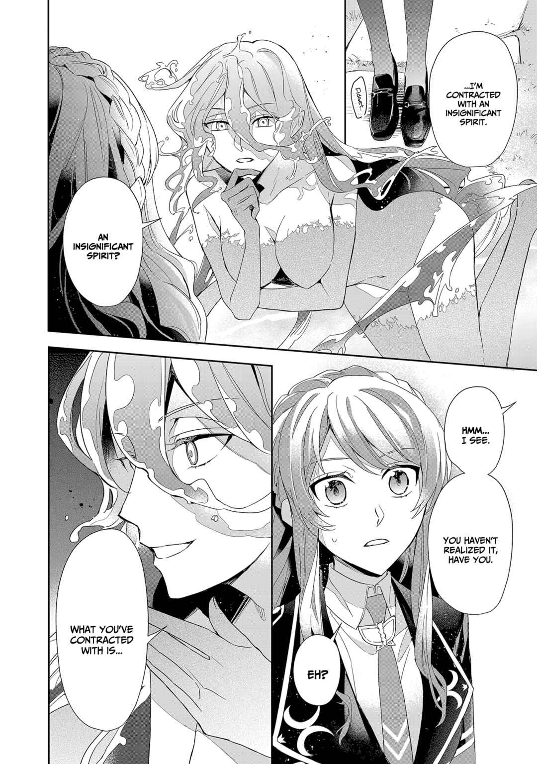 Page 11 Chapter 5 If the Villainess and Villain Met and Fell in Love