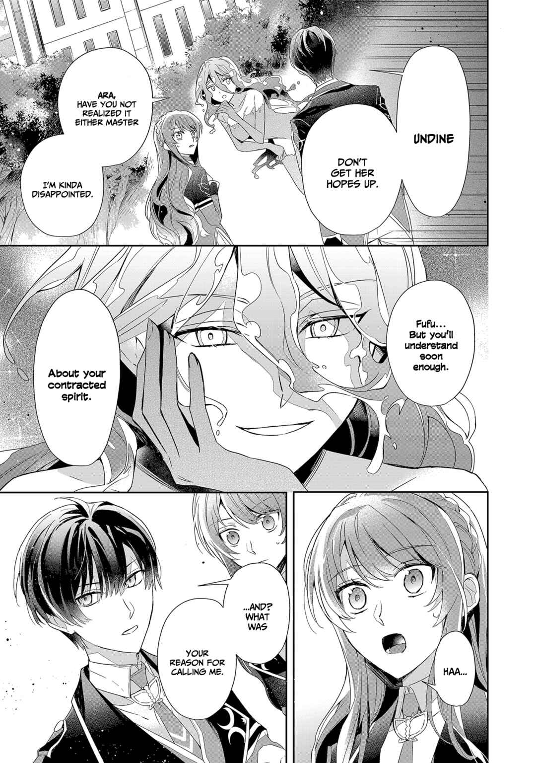 Page 12 Chapter 5 If the Villainess and Villain Met and Fell in Love
