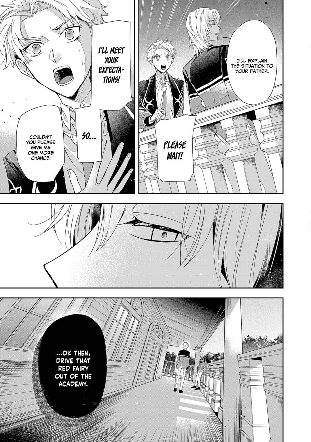 Page 18 Chapter 5 If the Villainess and Villain Met and Fell in Love