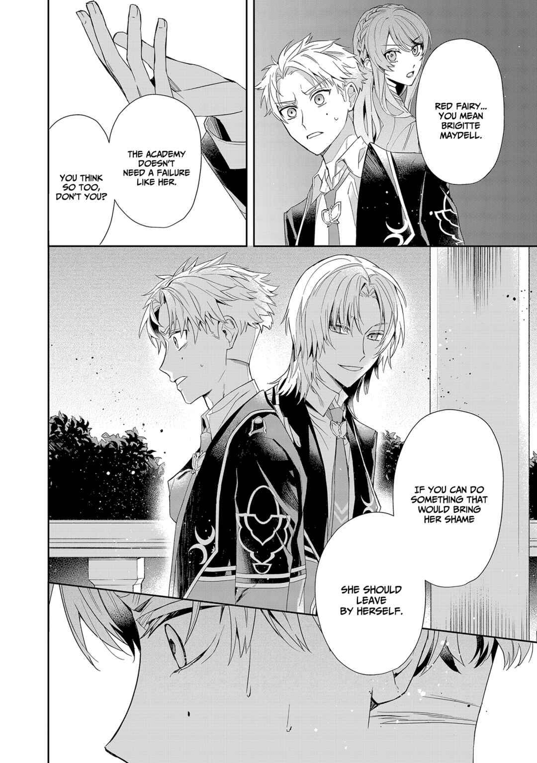 Page 19 Chapter 5 If the Villainess and Villain Met and Fell in Love