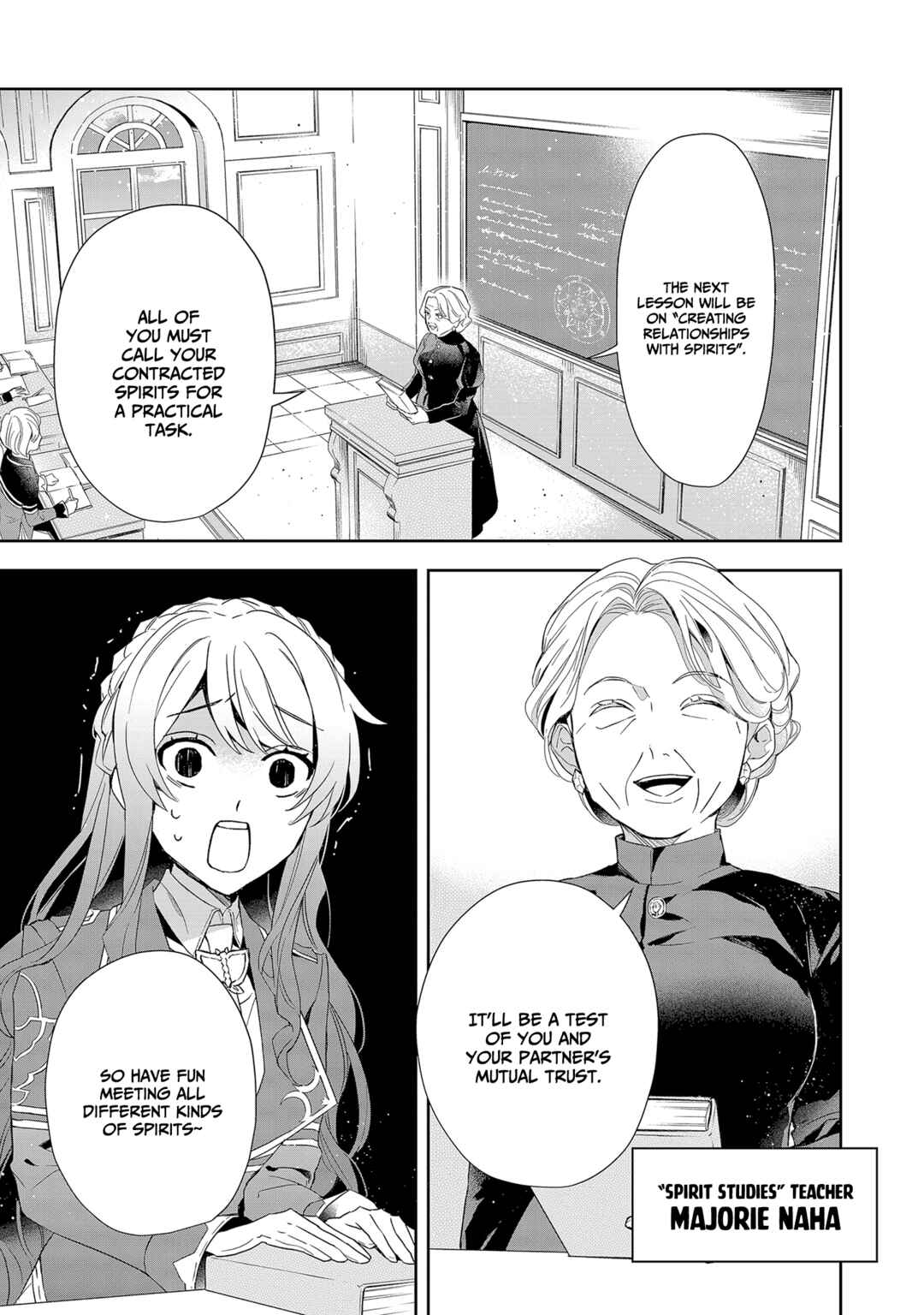 Page 2 Chapter 5 If the Villainess and Villain Met and Fell in Love