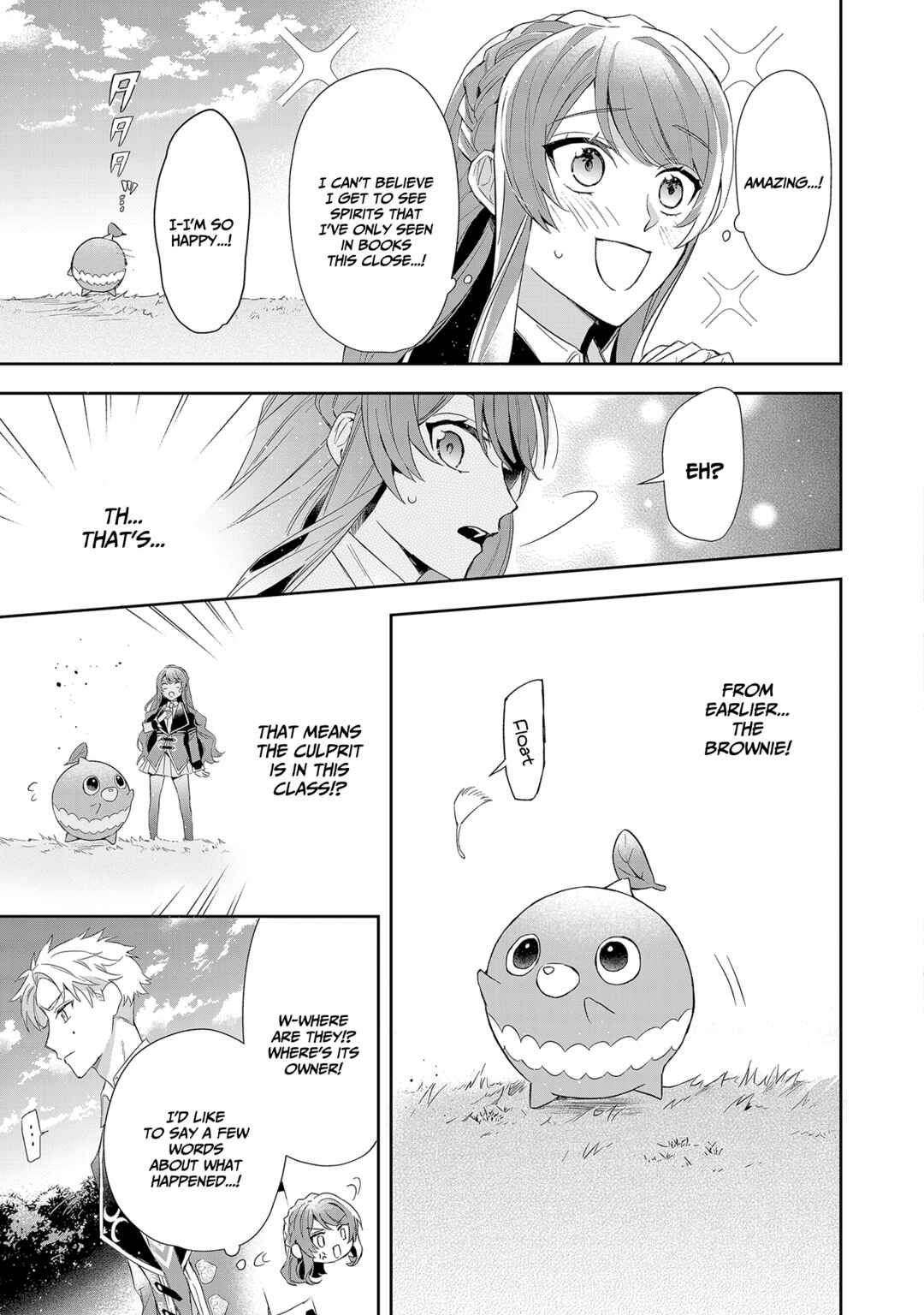 Page 22 Chapter 5 If the Villainess and Villain Met and Fell in Love