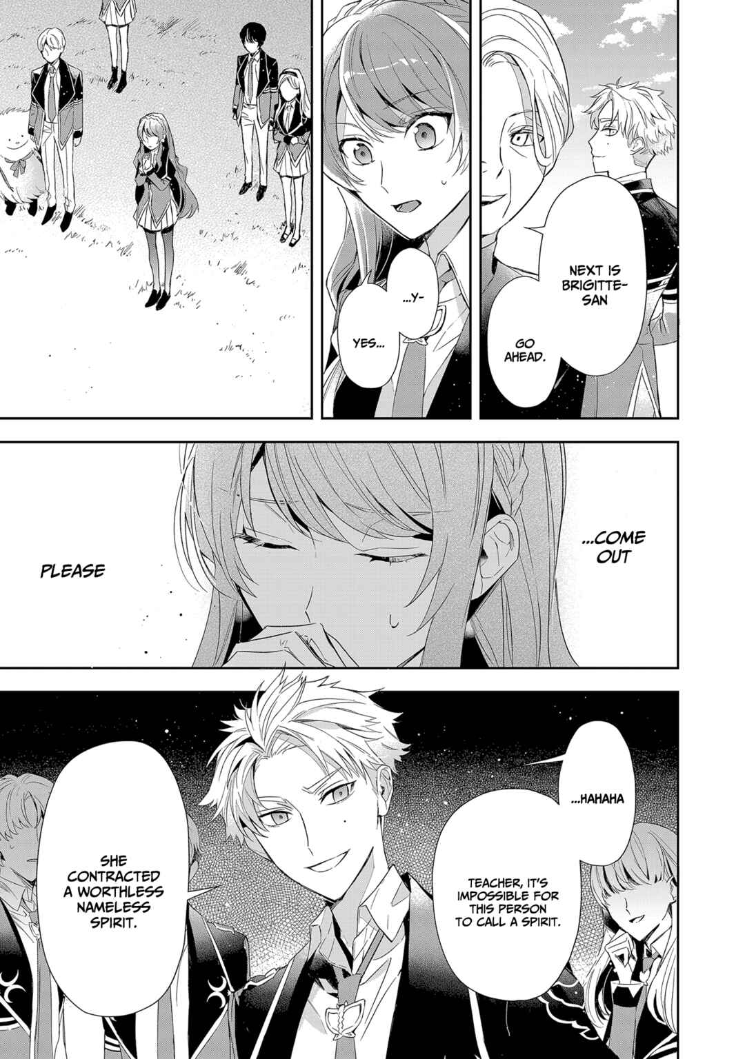 Page 26 Chapter 5 If the Villainess and Villain Met and Fell in Love