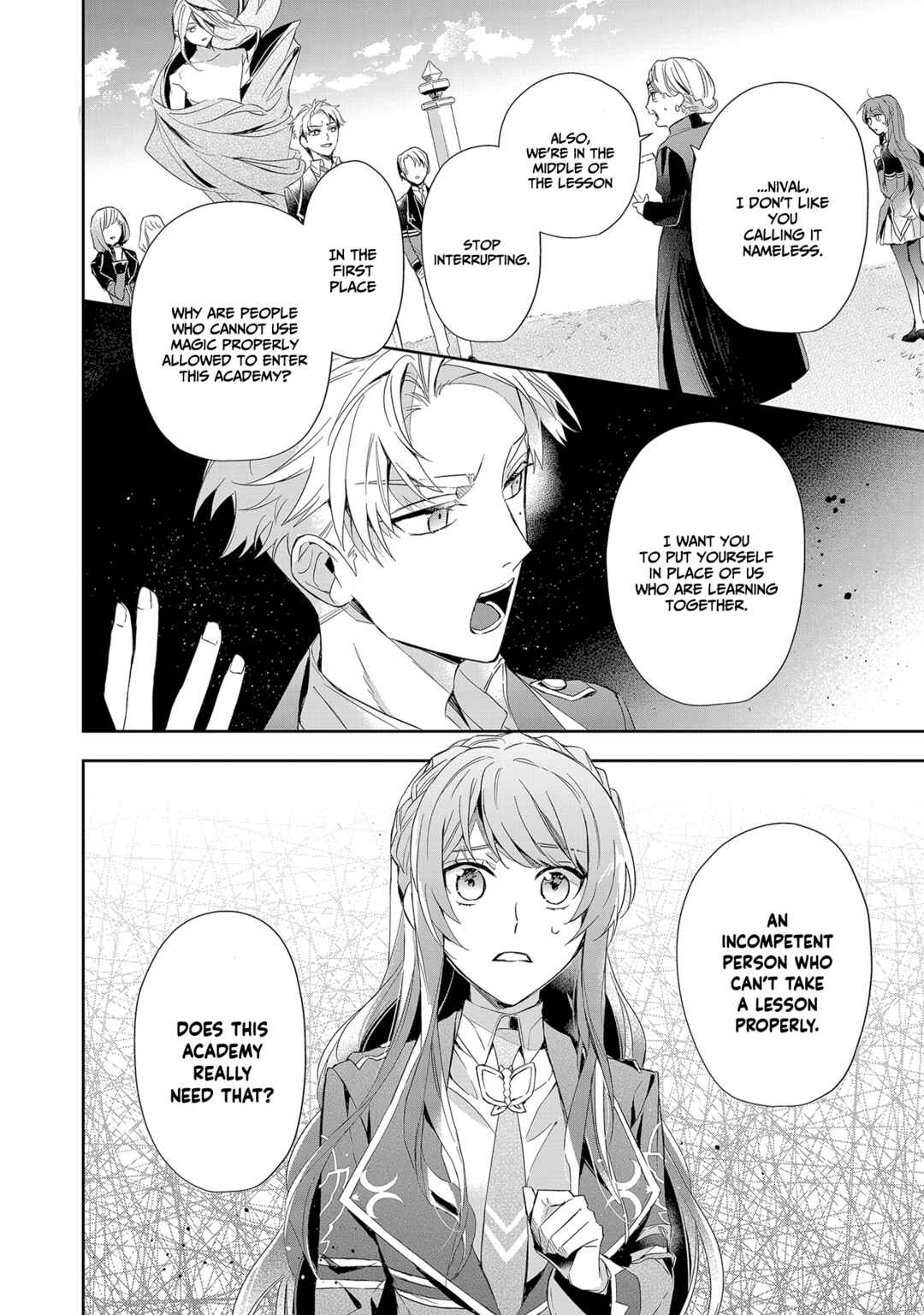 Page 27 Chapter 5 If the Villainess and Villain Met and Fell in Love
